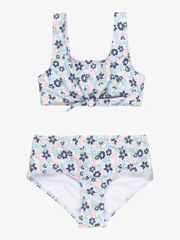 Dreamer - Bralette Two-Piece Bikini Set for Girls 6-16