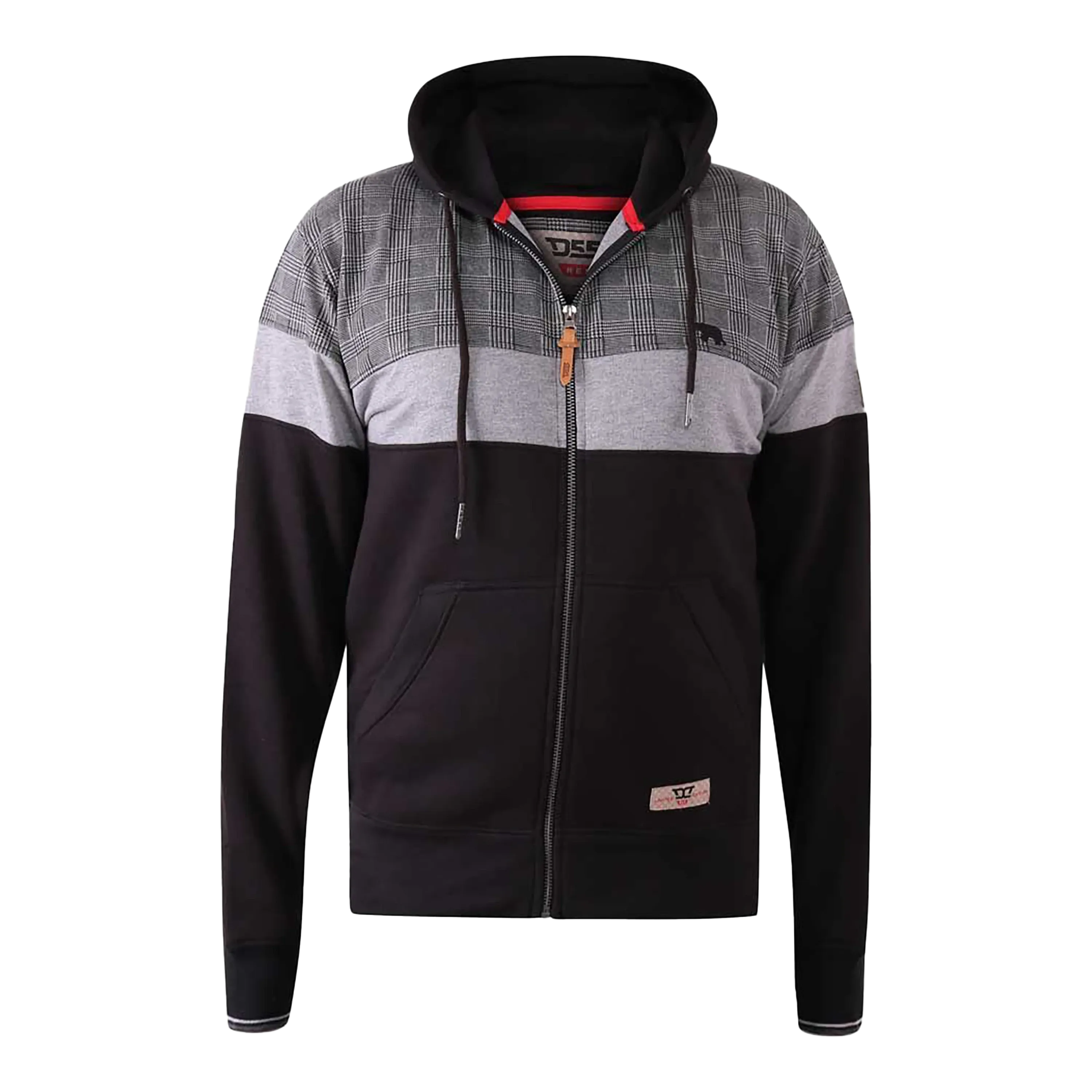 Duke Kipling Full Zip Hoodie