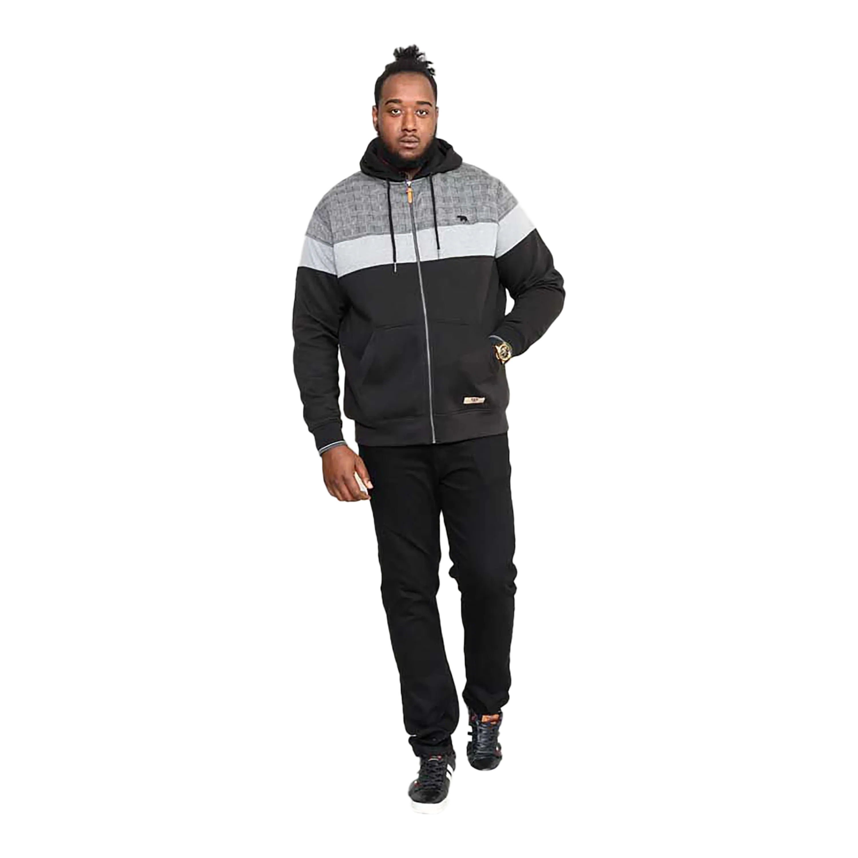 Duke Kipling Full Zip Hoodie