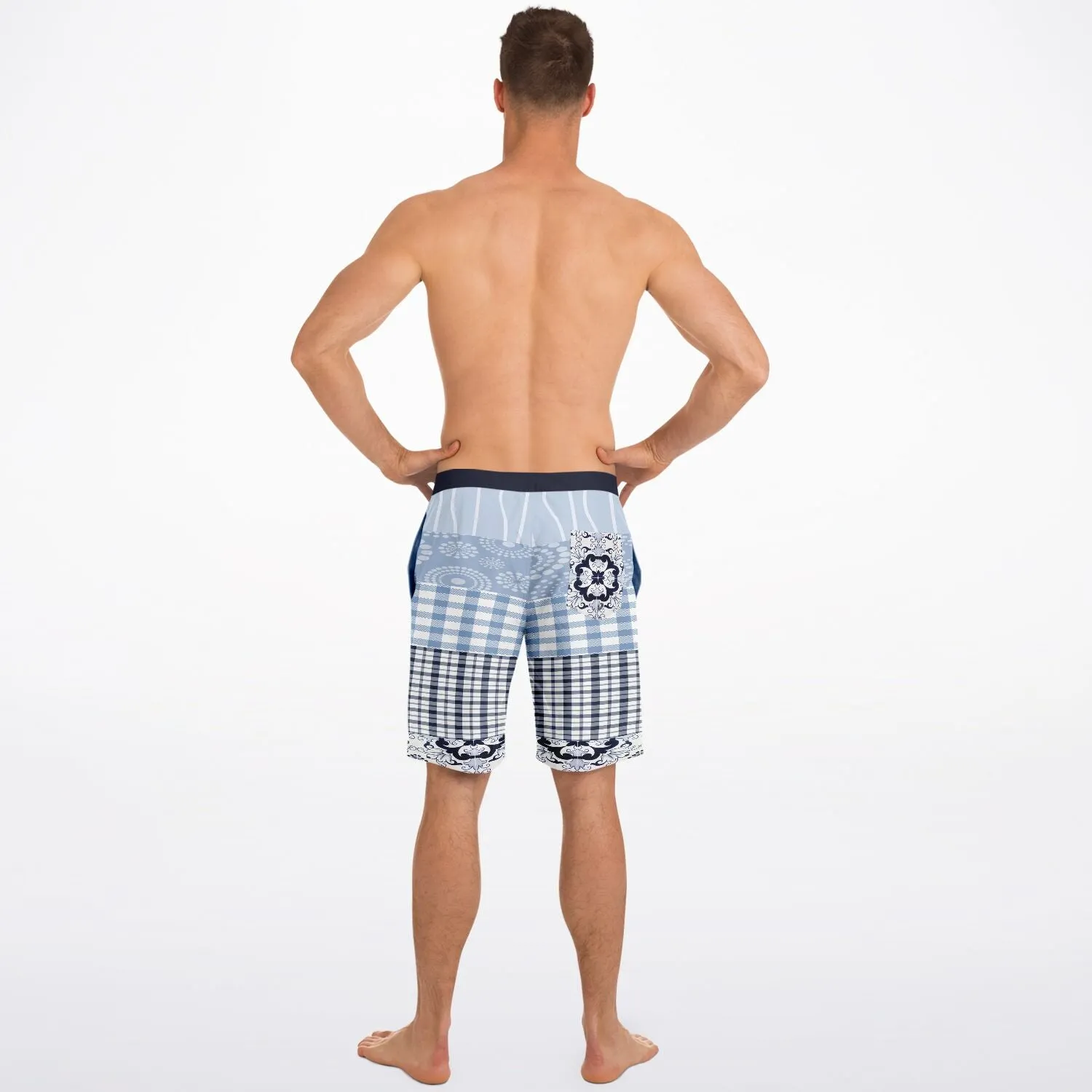 El Presidente Board Shorts