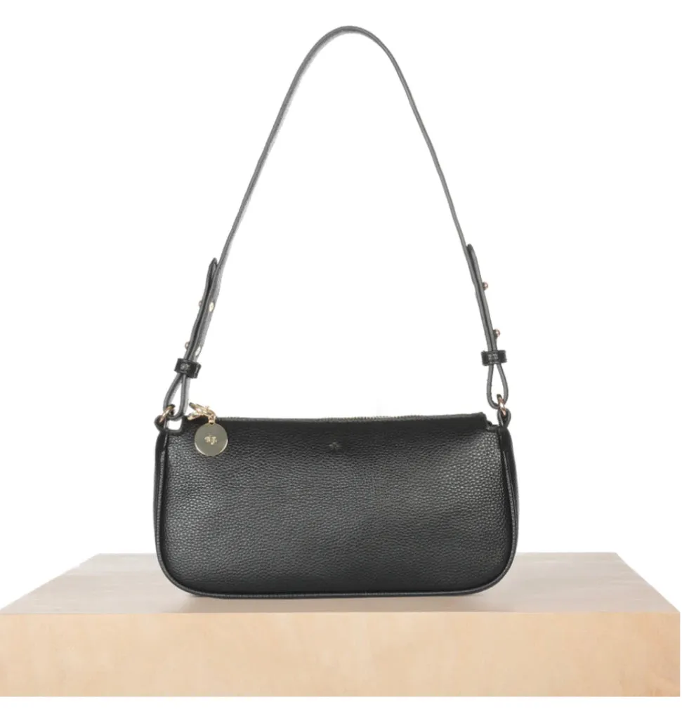 ELA FAYETTE VEGAN SHOULDER BAG