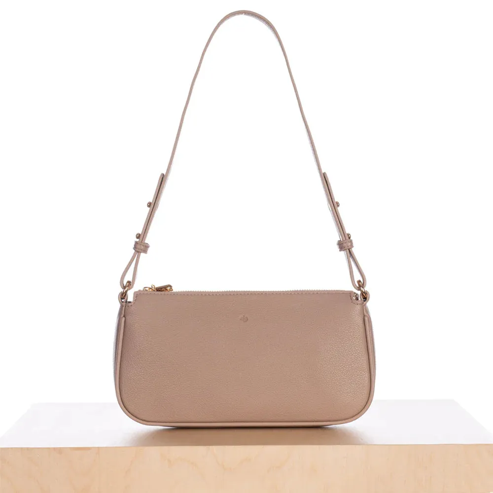 ELA FAYETTE VEGAN SHOULDER BAG