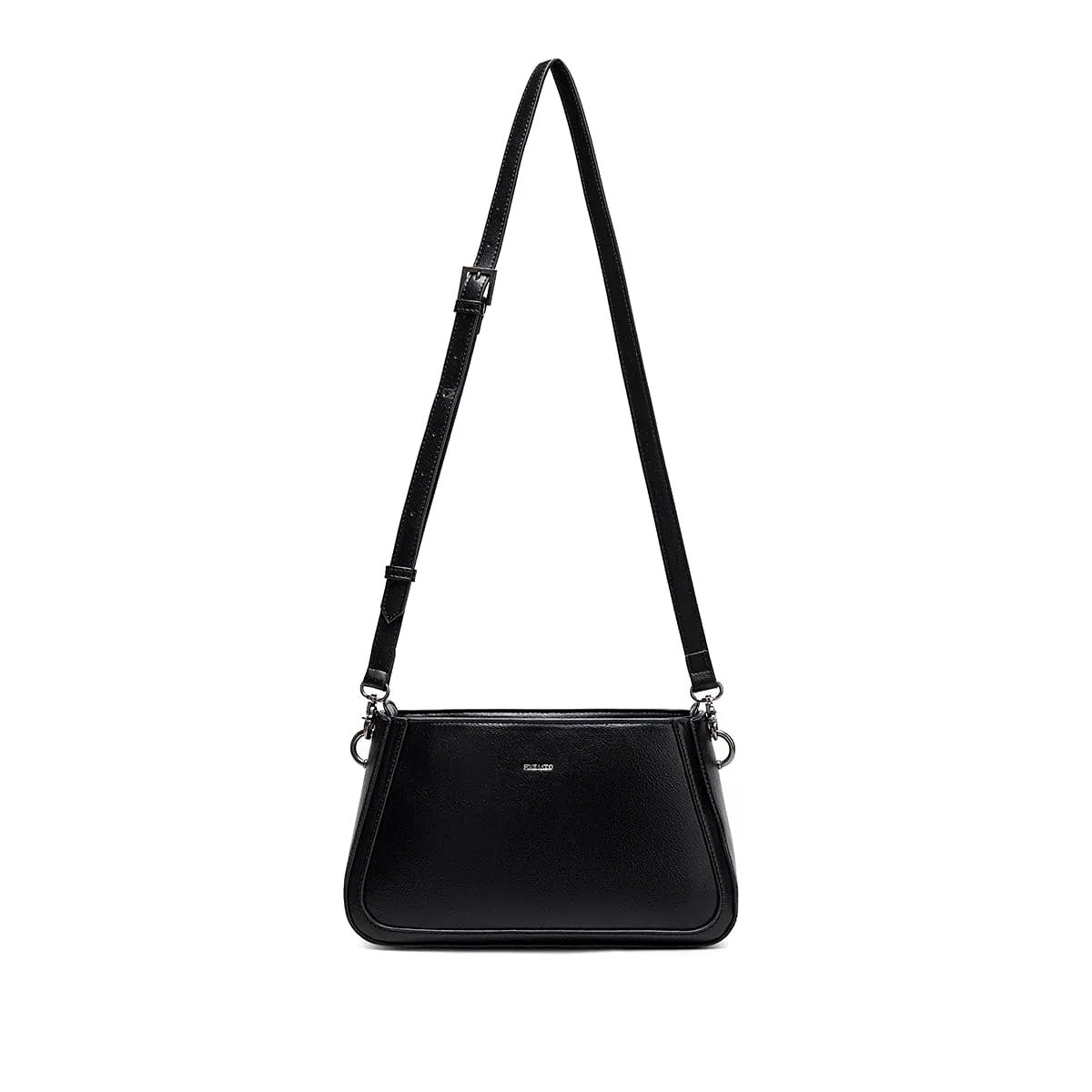 Eleanor Recyled Vegan Leather Shoulder Bag | Multiple Colours