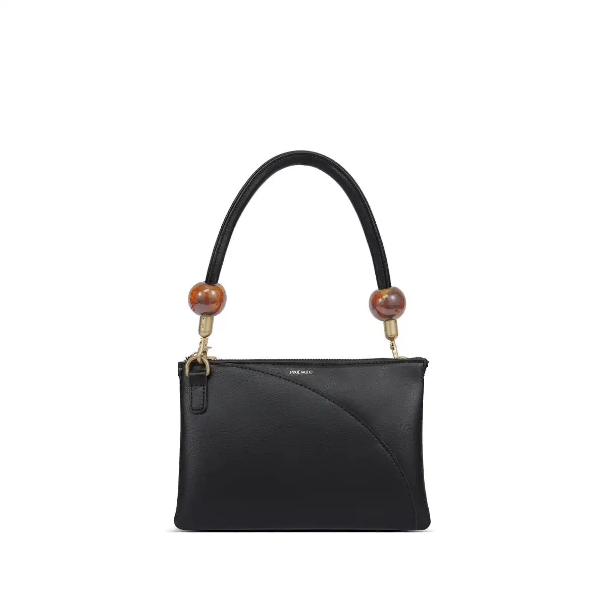 Eloise Vegan Leather Shoulder Bag | Multiple Colours