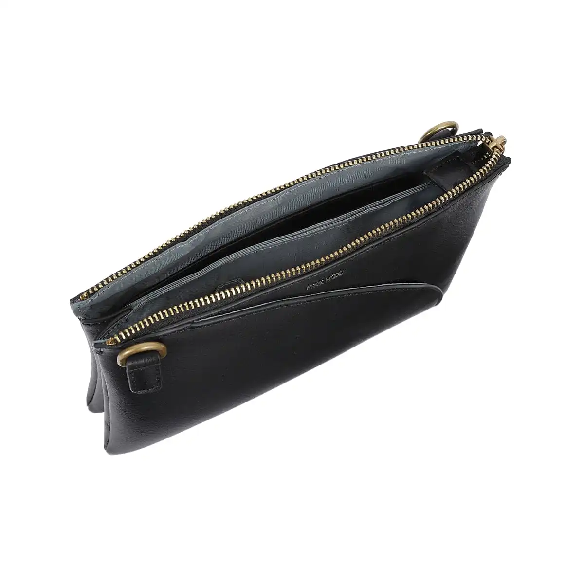 Eloise Vegan Leather Shoulder Bag | Multiple Colours