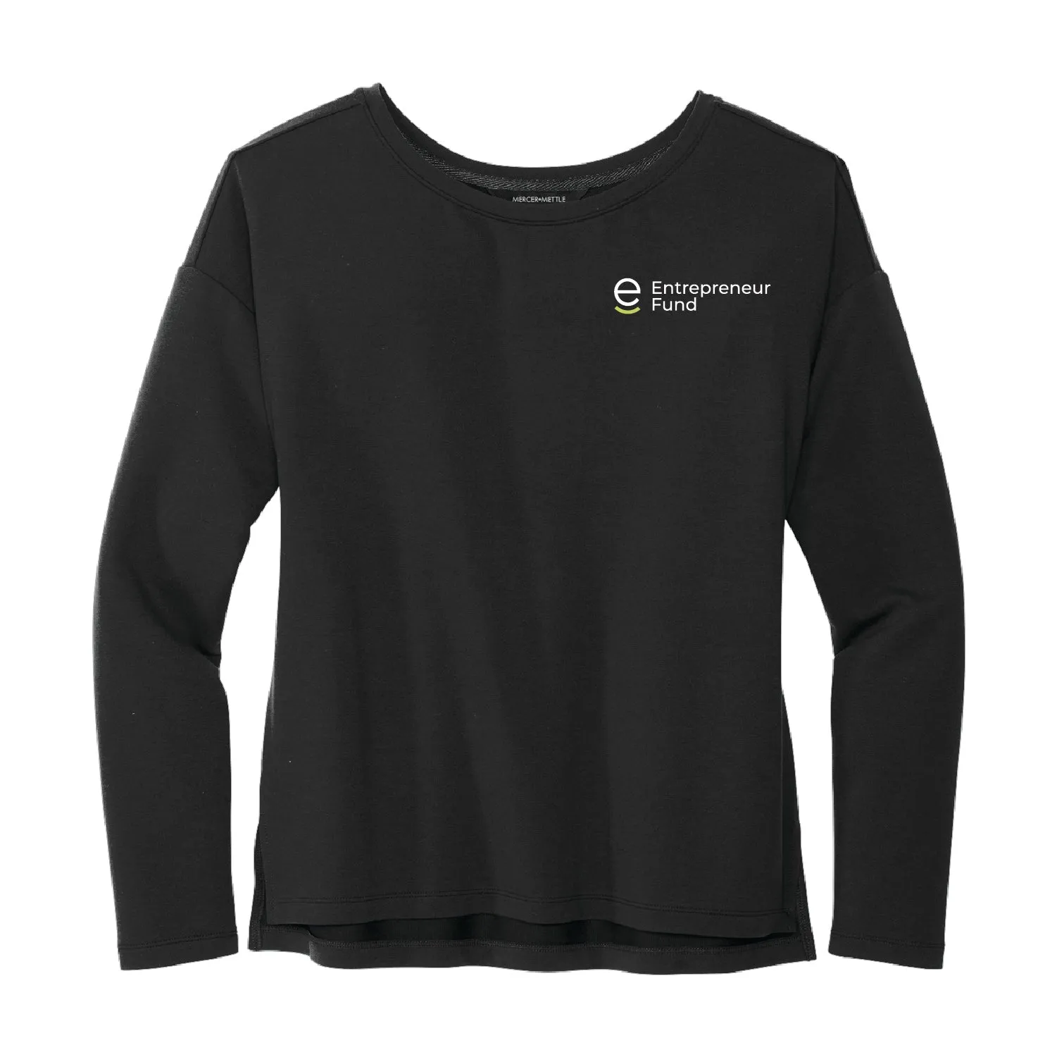 Entrepreneur Fund Drop Shoulder Longsleeve