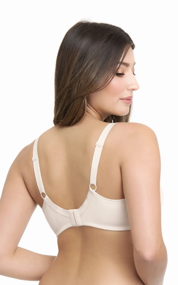 Essential Cotton Wired Bra