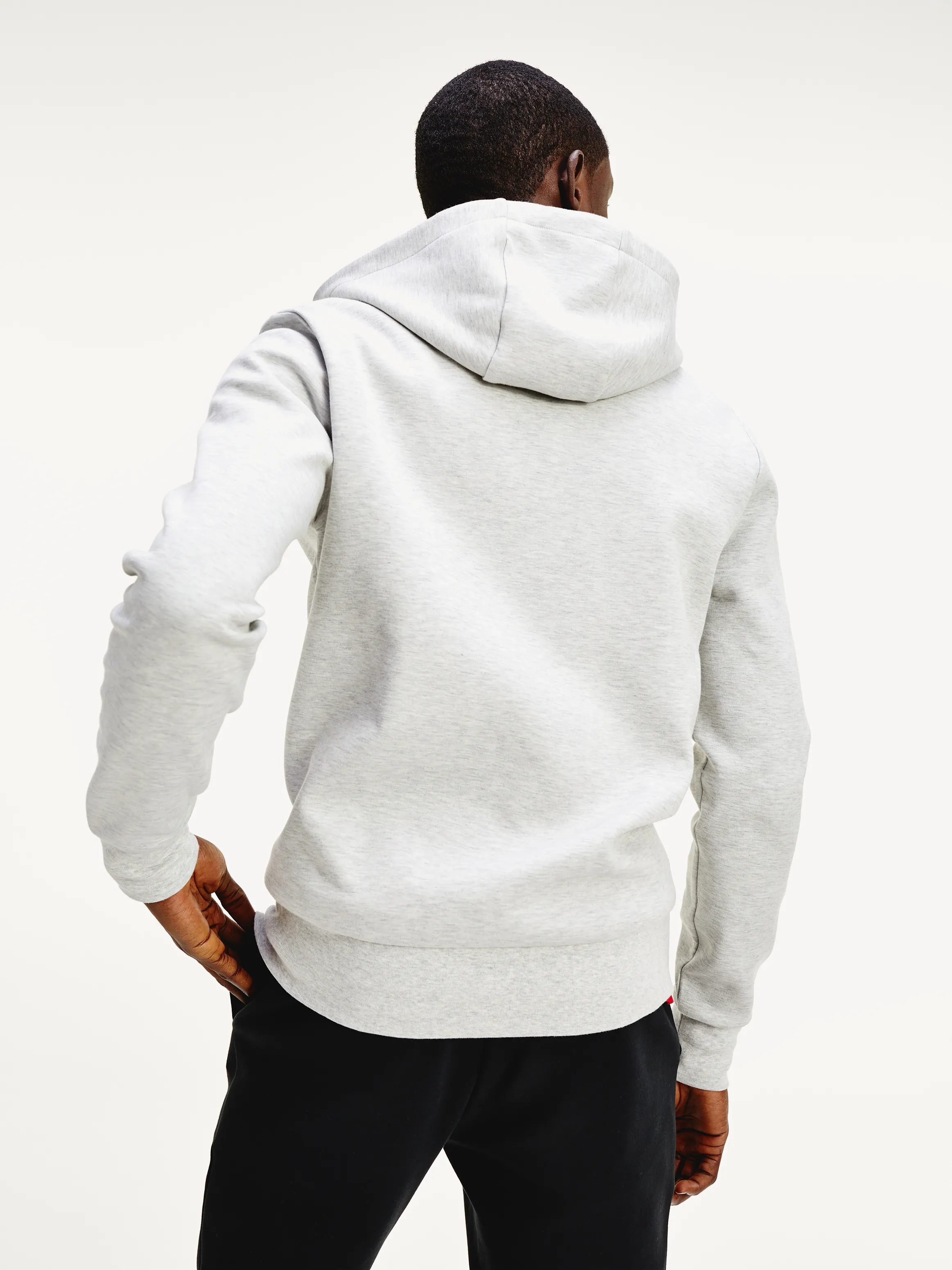 Essential Zip-thru Hoodie | Sweatshirts & Hoodies | Tommy Hilfiger