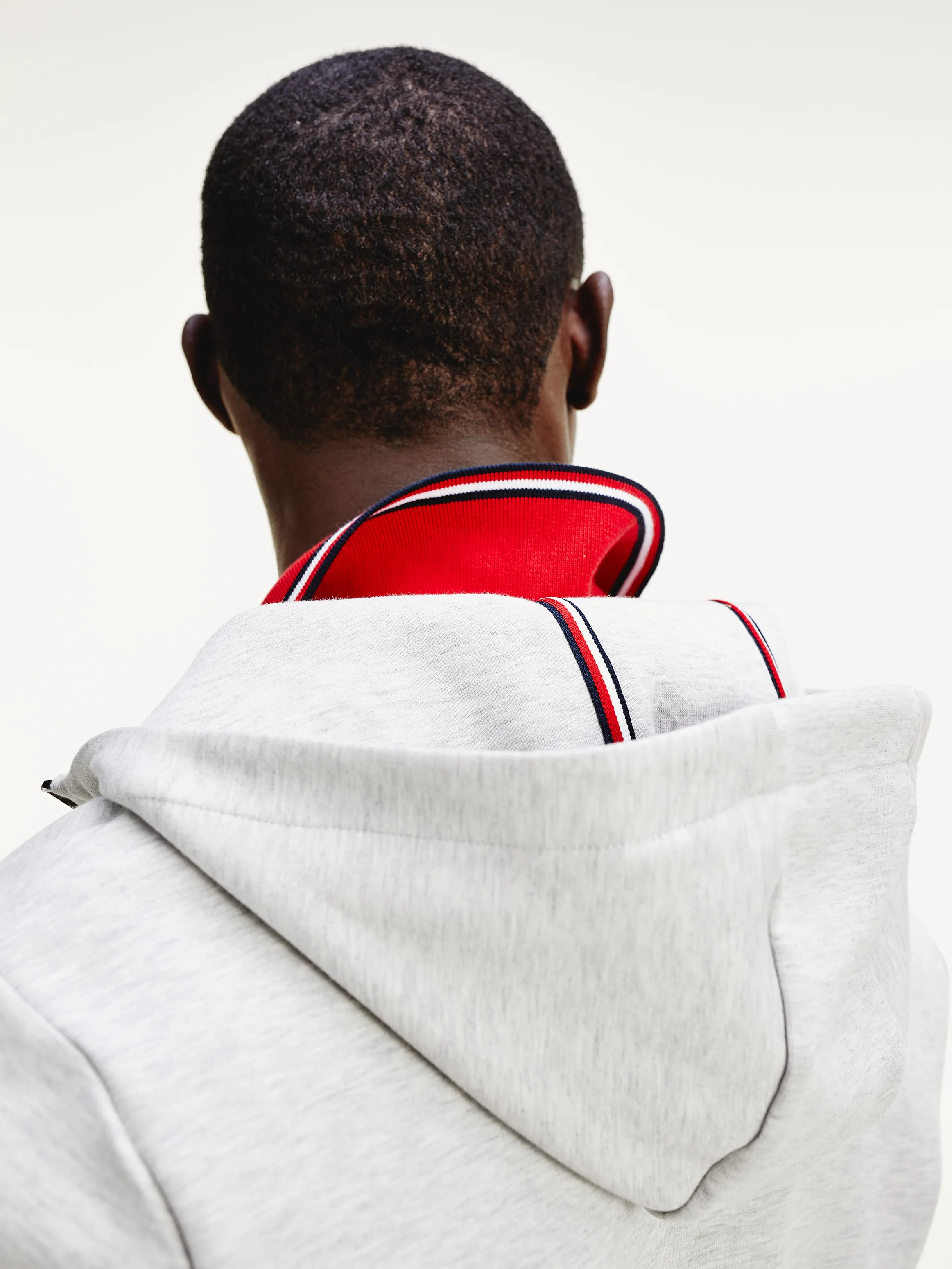 Essential Zip-thru Hoodie | Sweatshirts & Hoodies | Tommy Hilfiger