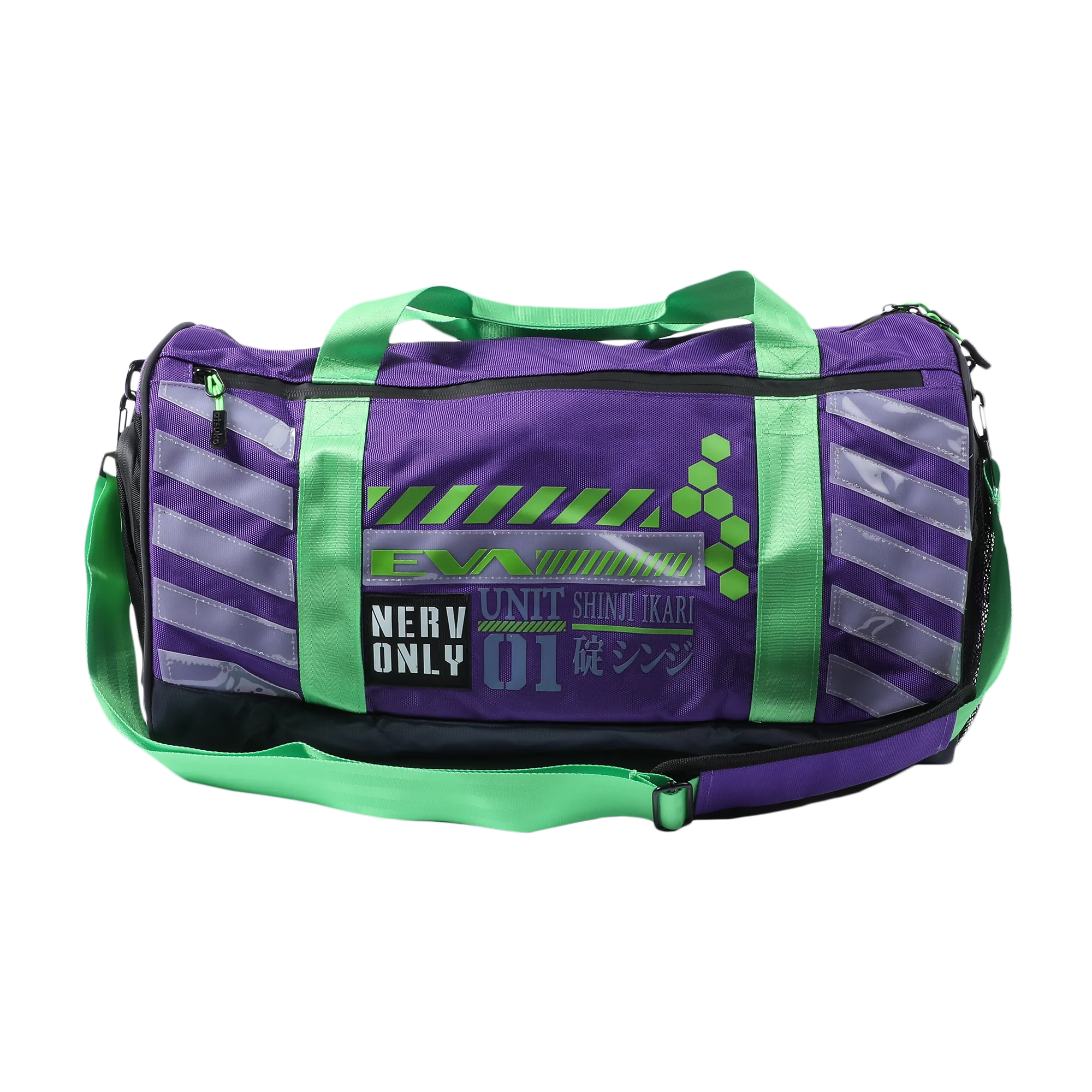 Eva Unit-01 Duffle Bag