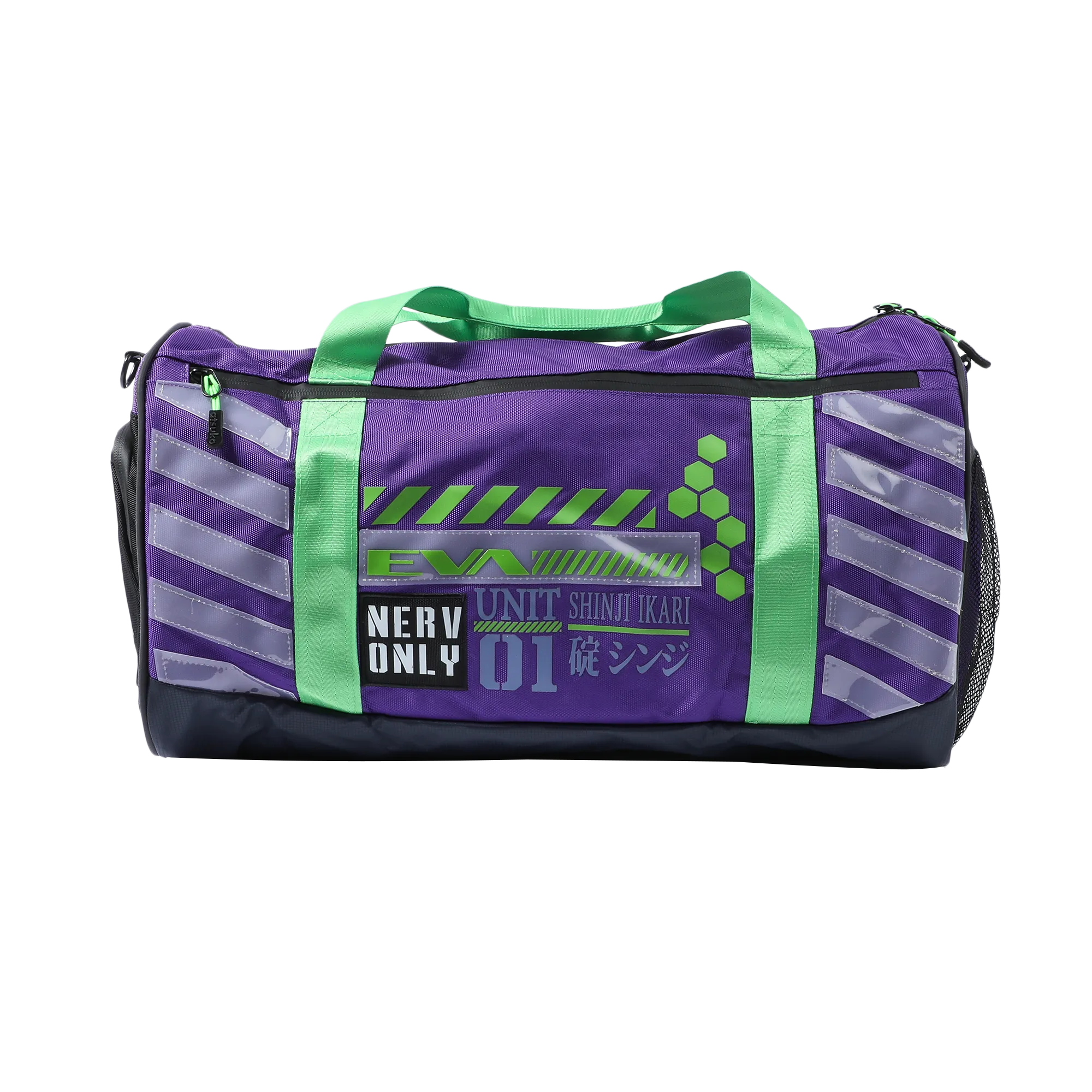 Eva Unit-01 Duffle Bag