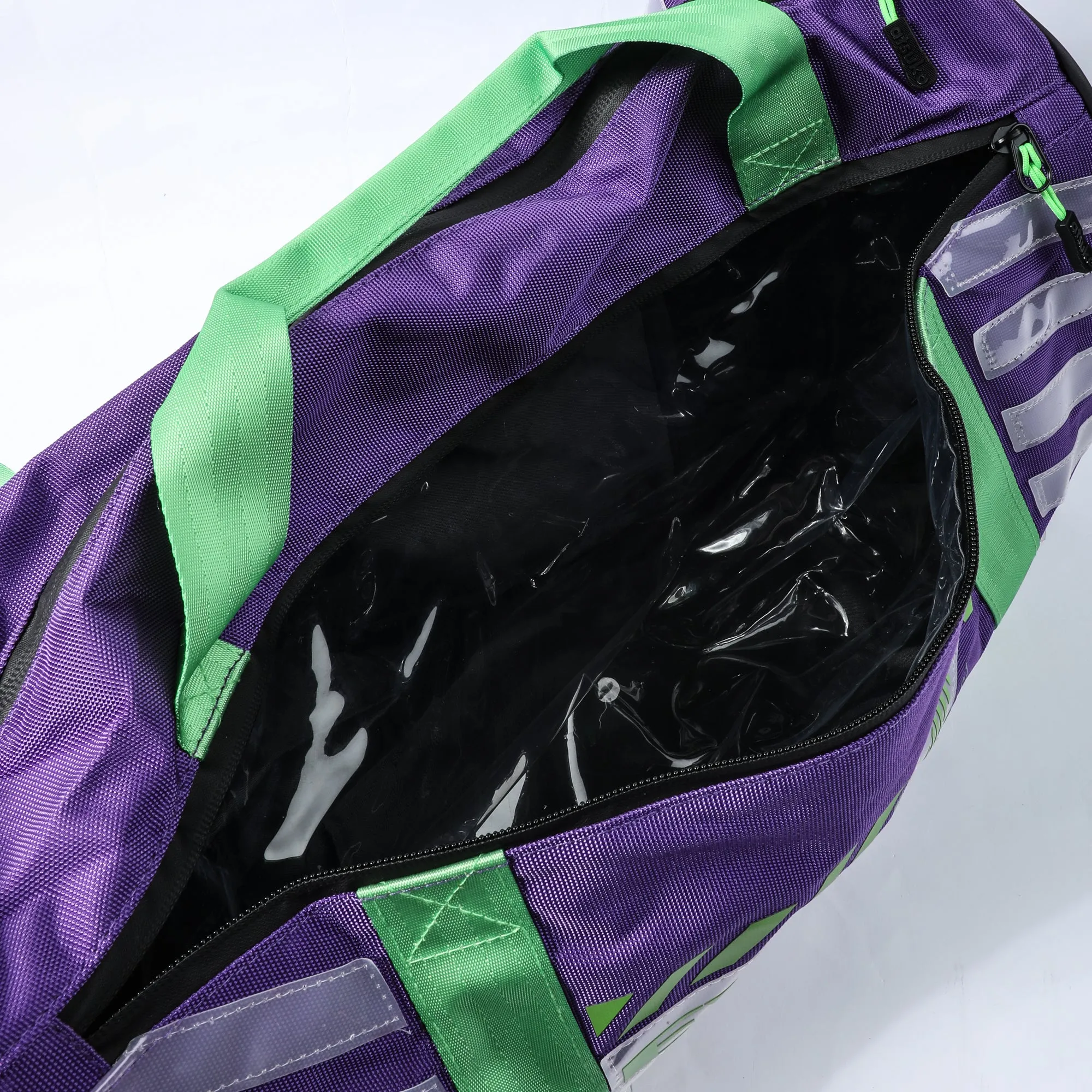 Eva Unit-01 Duffle Bag