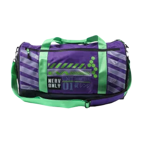 Eva Unit-01 Duffle Bag