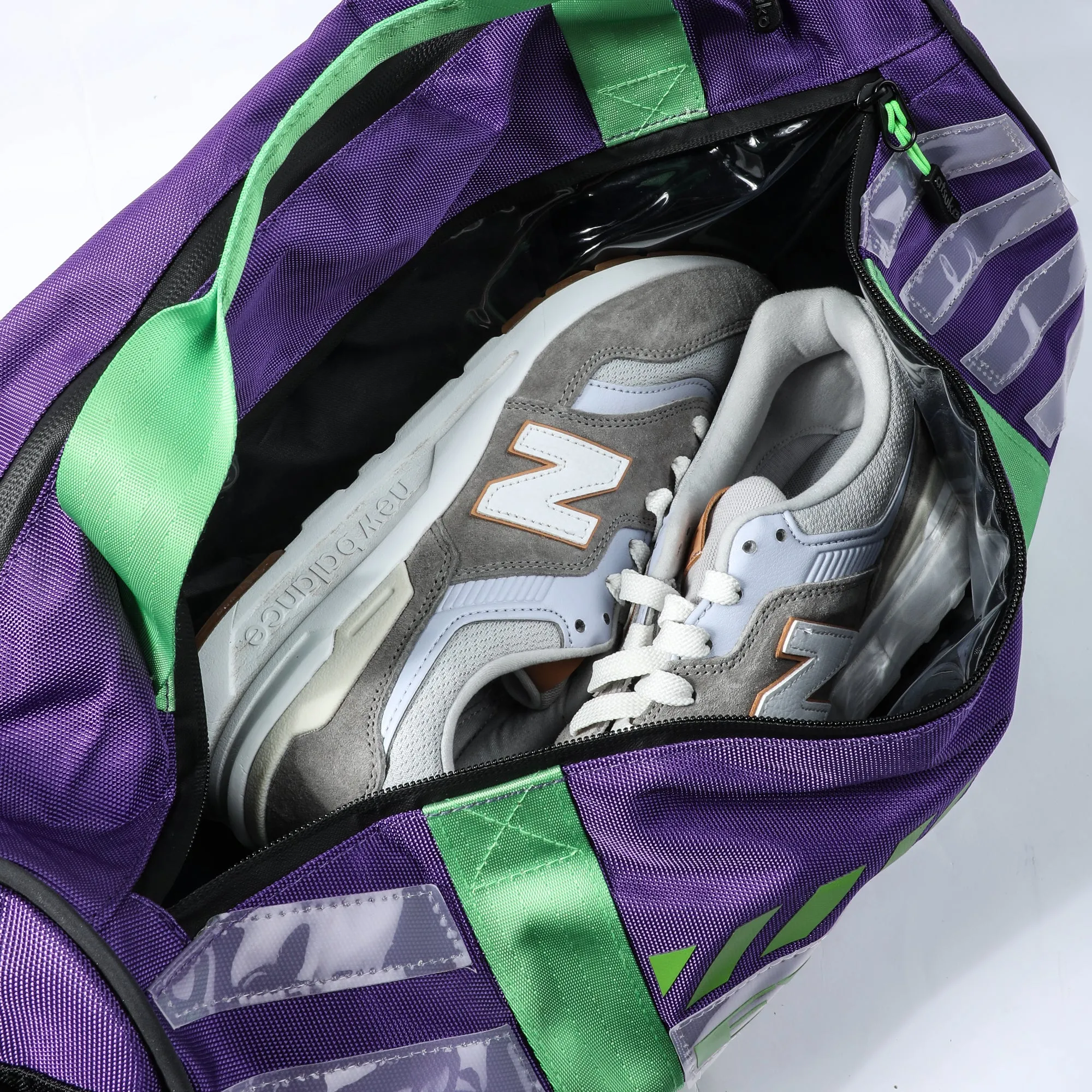 Eva Unit-01 Duffle Bag