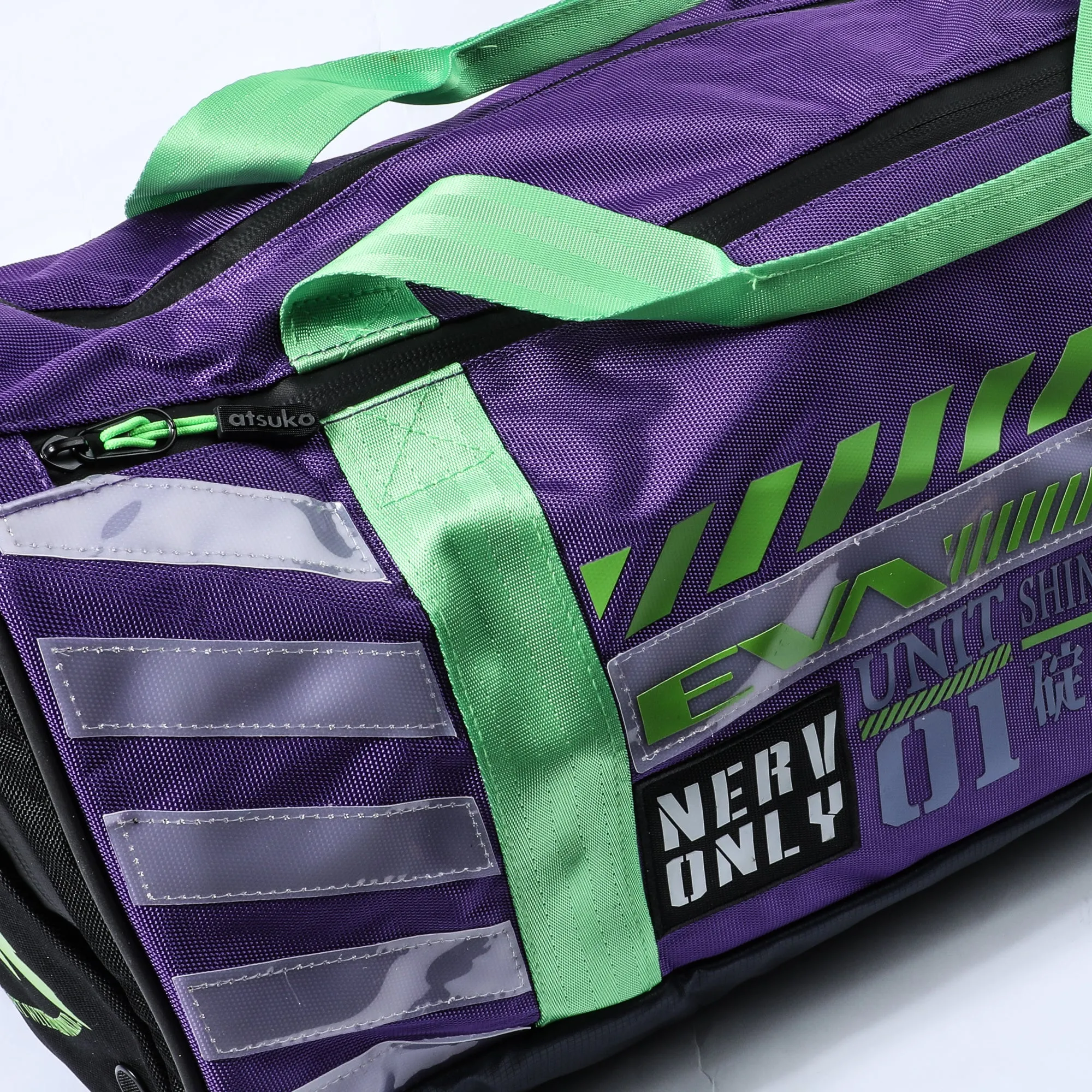 Eva Unit-01 Duffle Bag