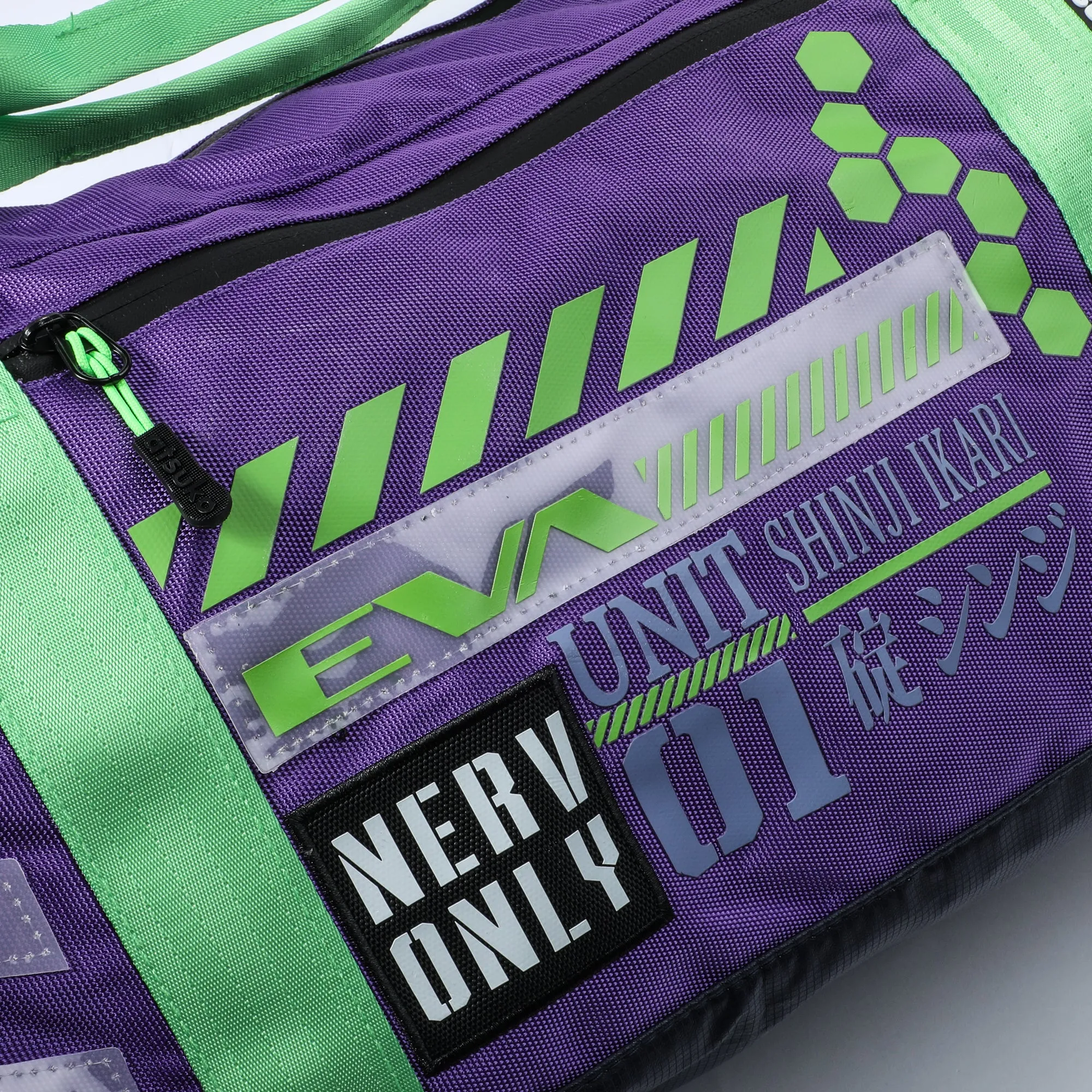 Eva Unit-01 Duffle Bag