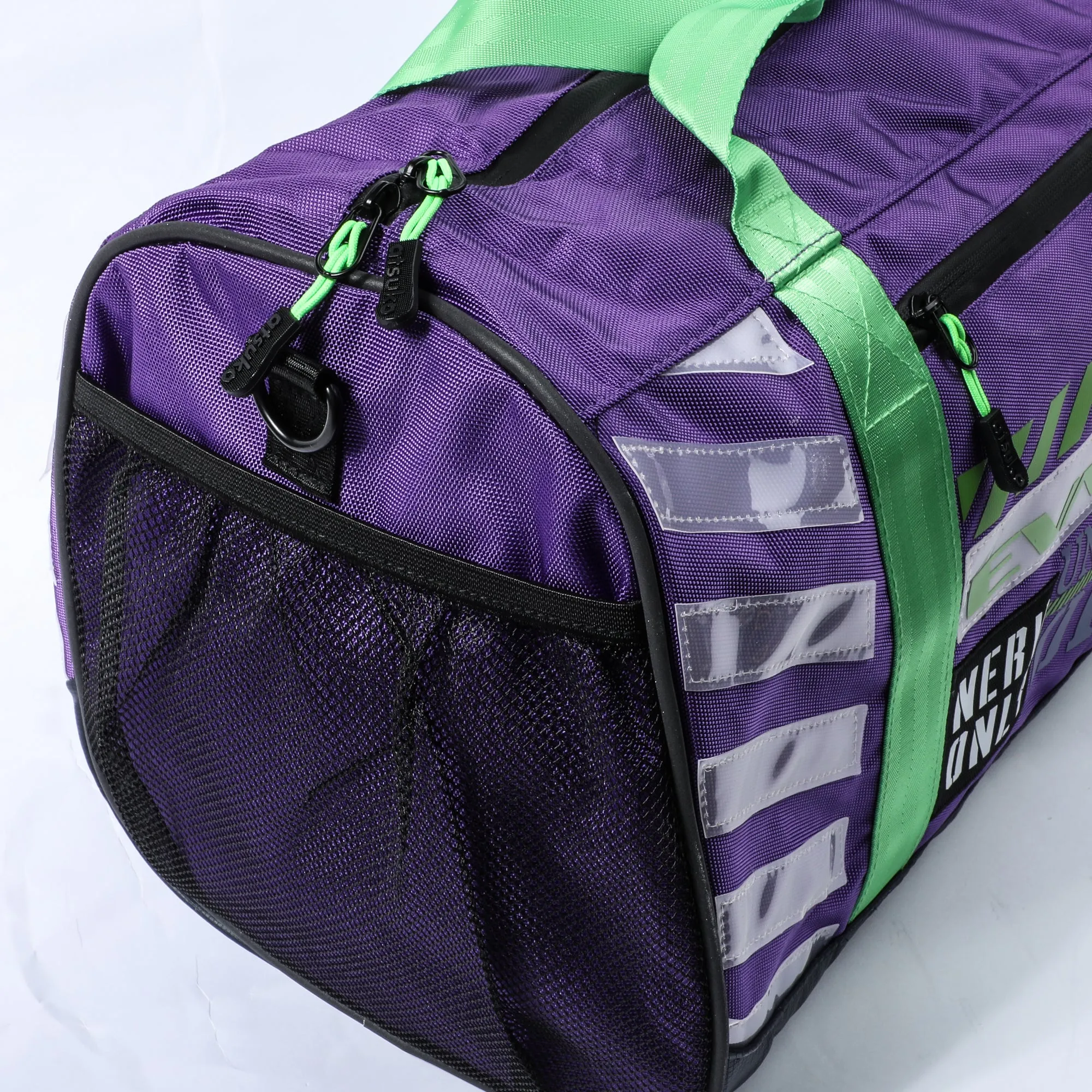 Eva Unit-01 Duffle Bag