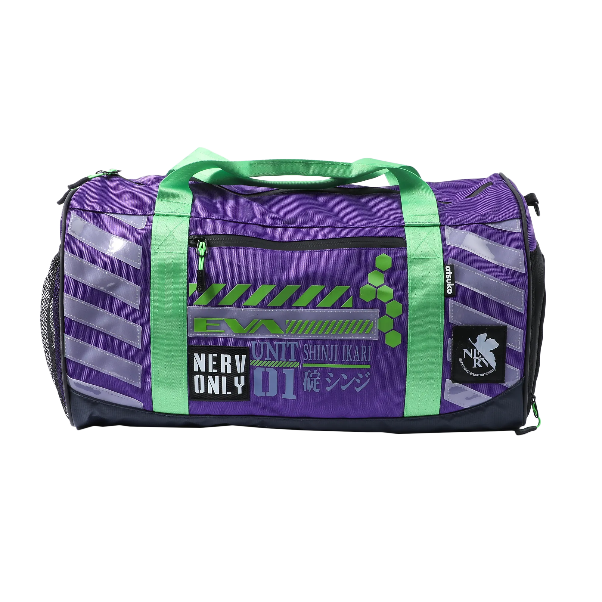 Eva Unit-01 Duffle Bag