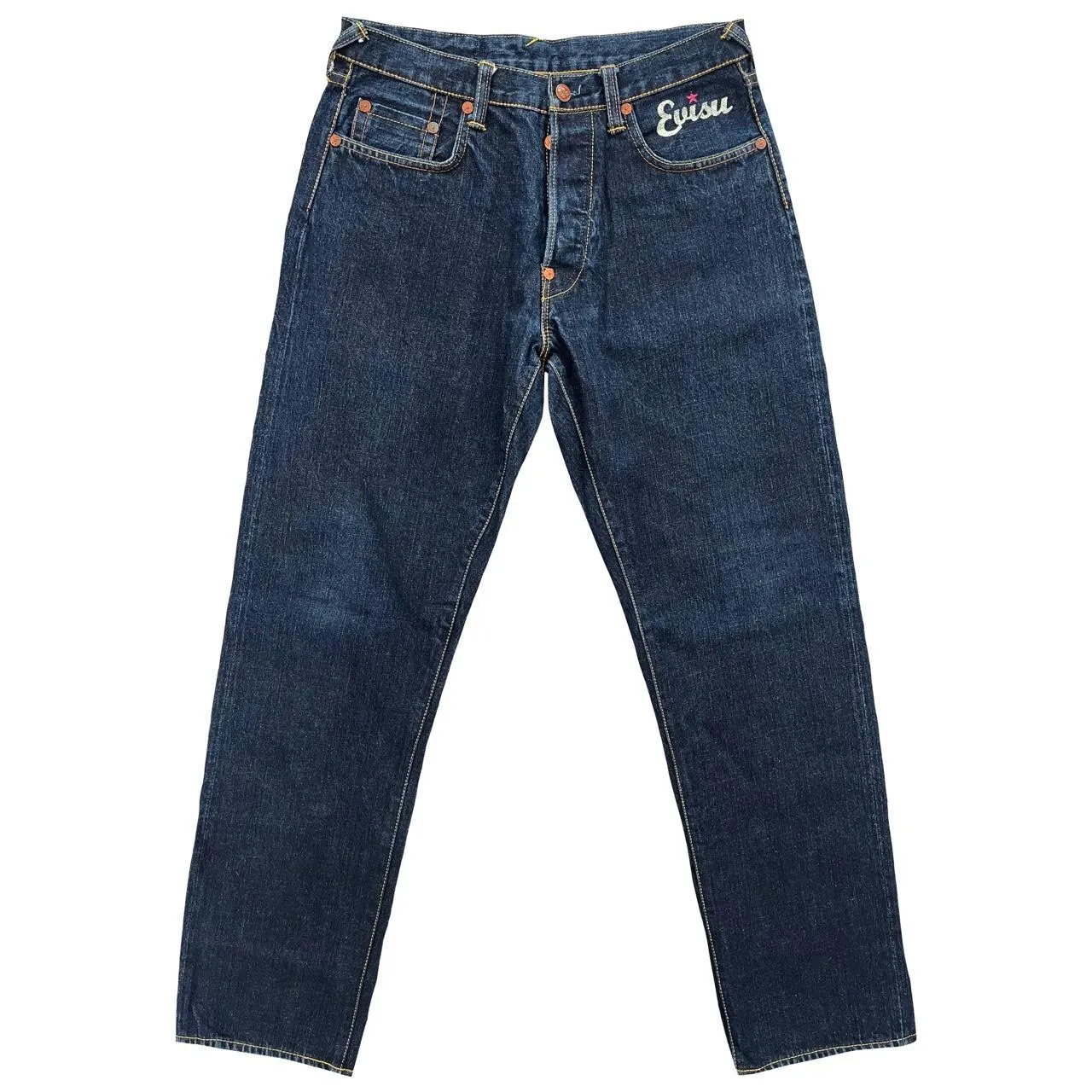 Evisu Daicock Jeans