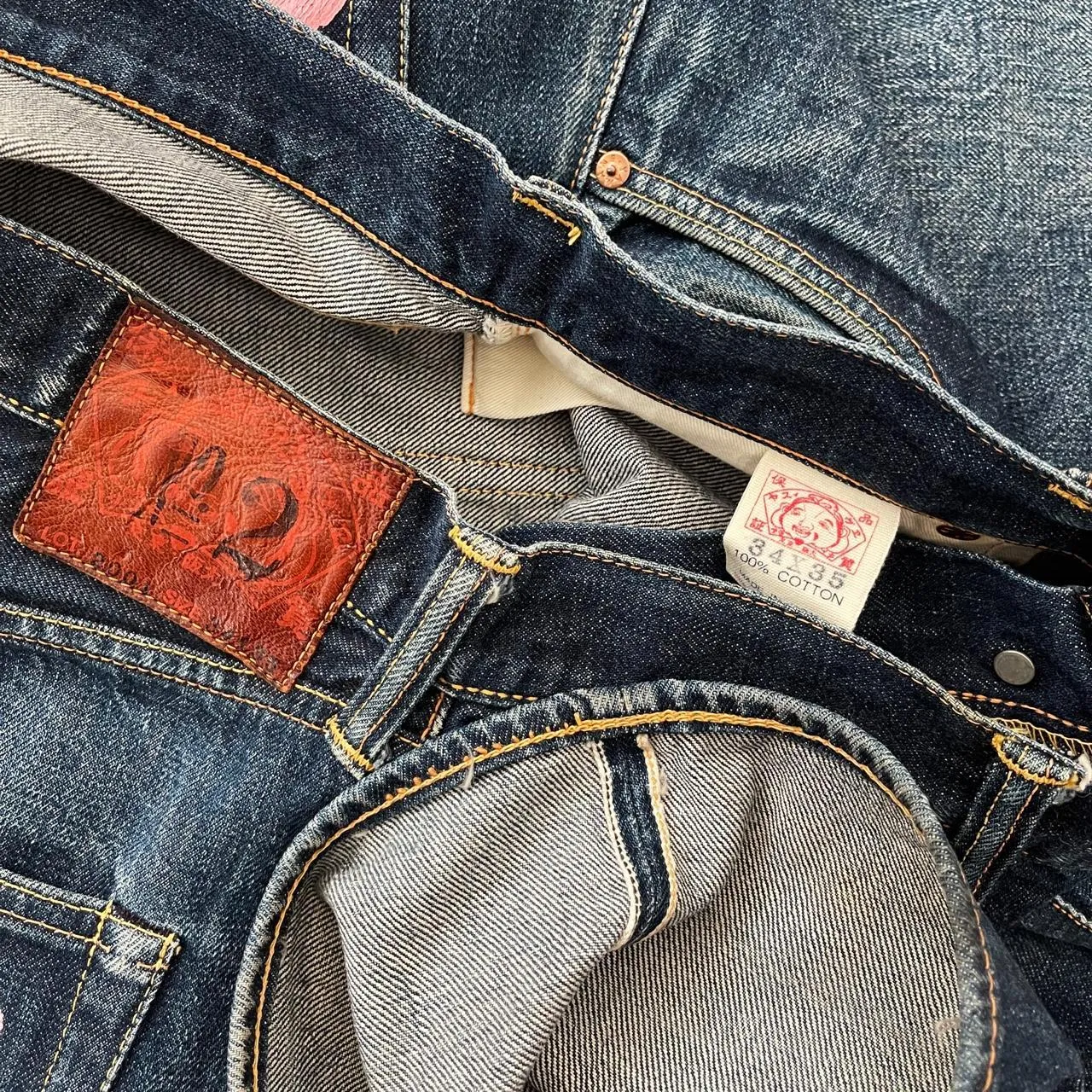 Evisu Jeans