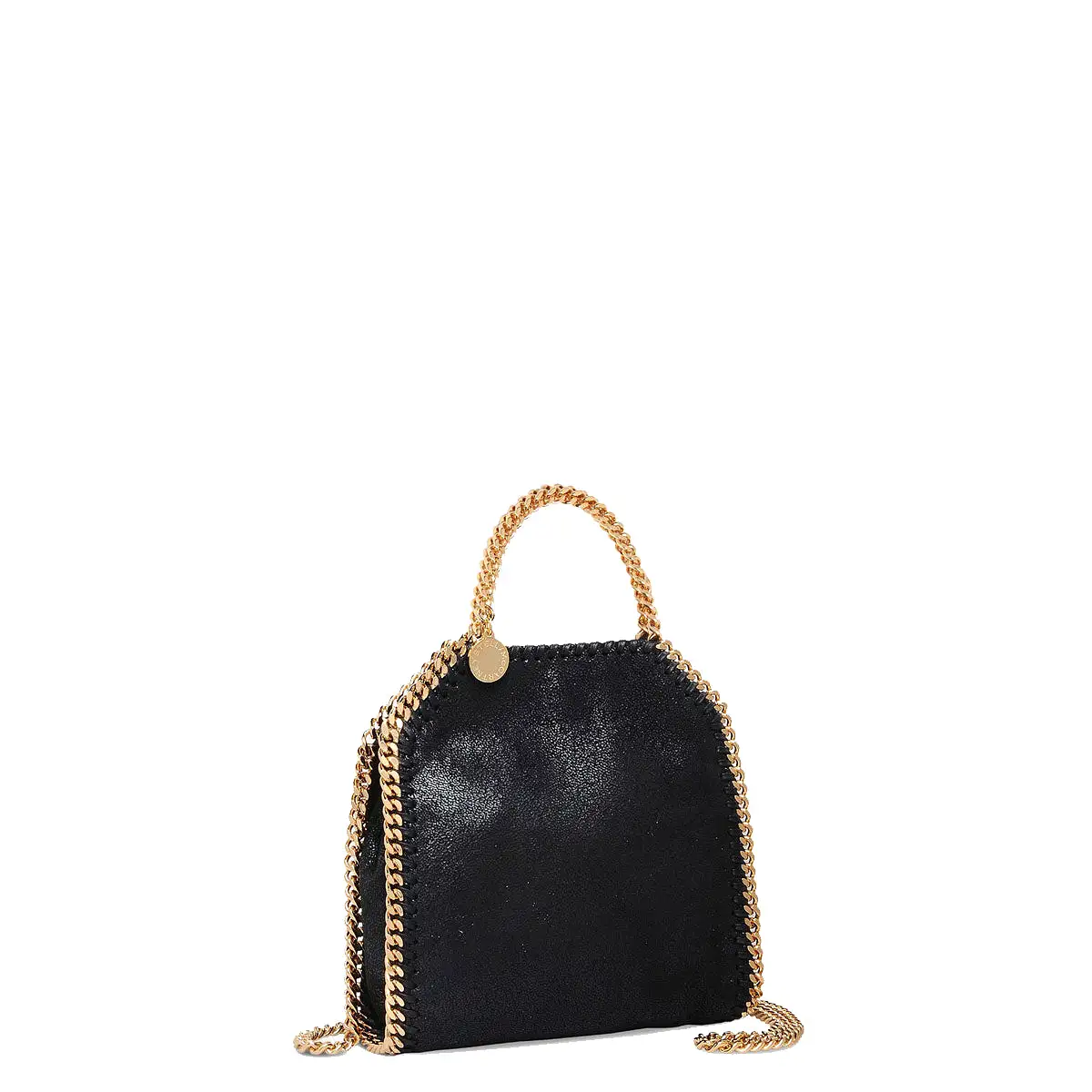 Falabella Tiny Tote Eco Deer (G), Black