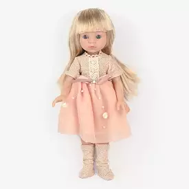 Fashion Doll Silky Hairs With Music Play For Girls