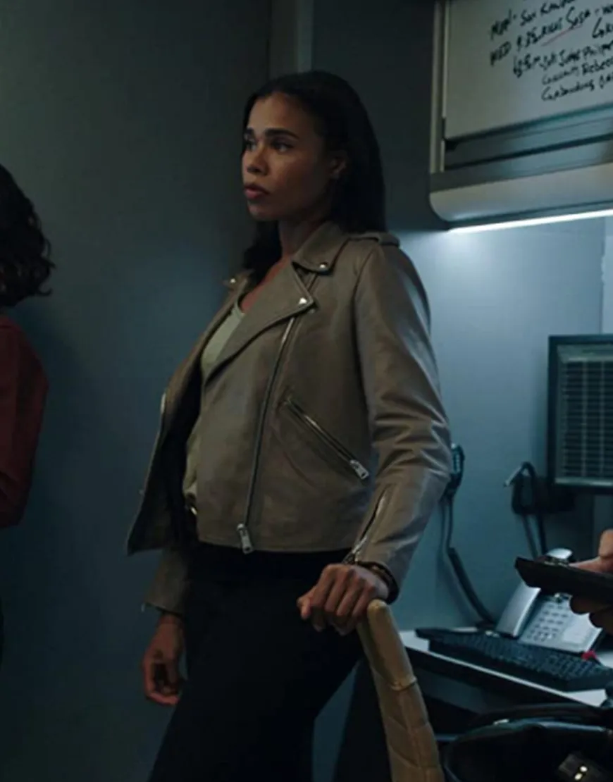 FBI: Most Wanted S03 Roxy Sternberg Jacket | Ujackets.com - 45% OFF