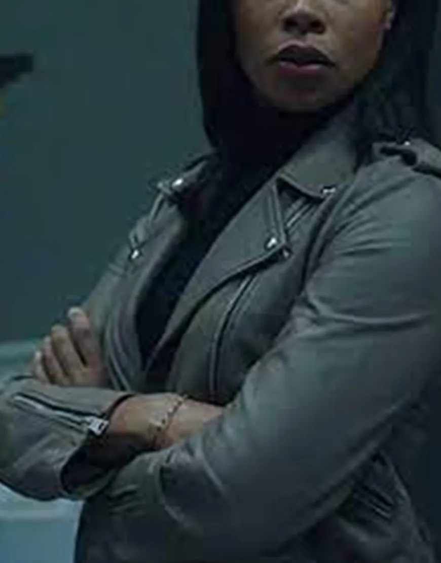 FBI: Most Wanted S03 Roxy Sternberg Jacket | Ujackets.com - 45% OFF