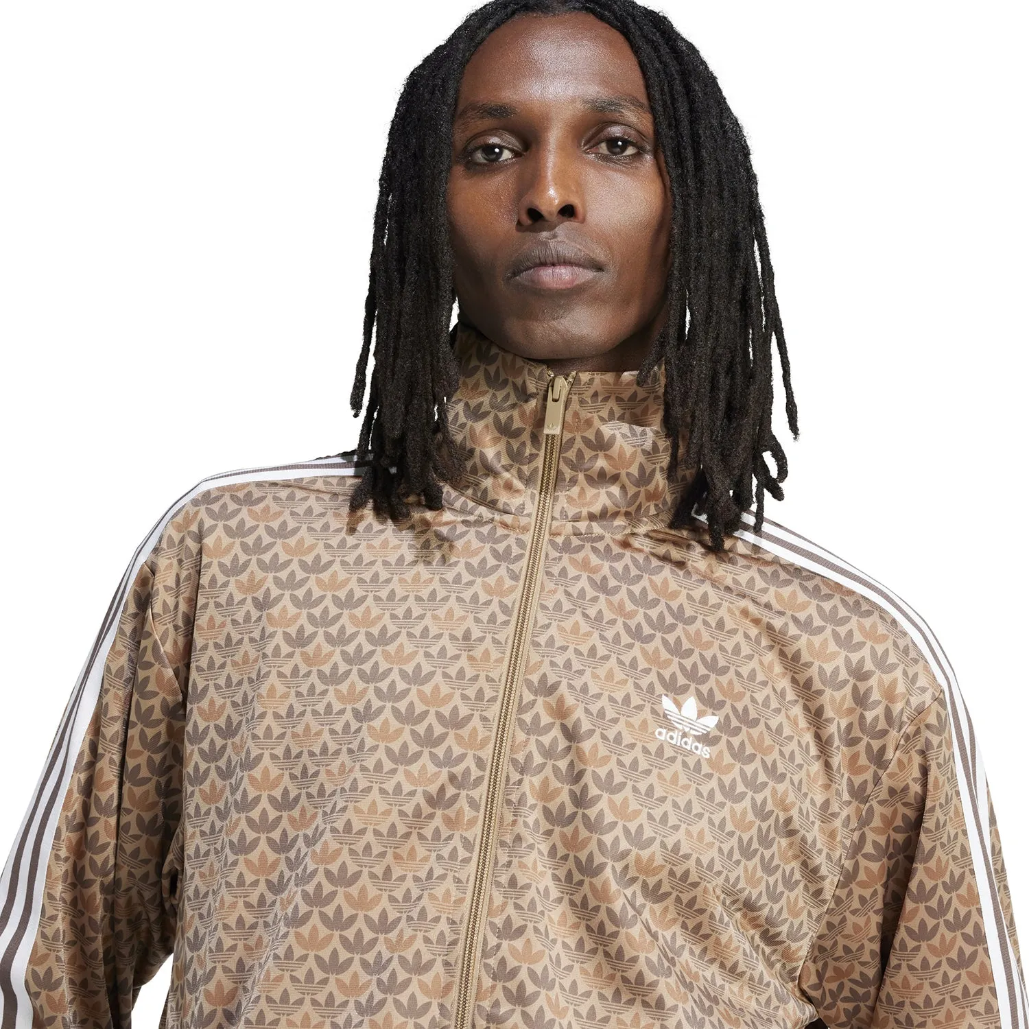 Firebird Monogram Track Jacket - Mens