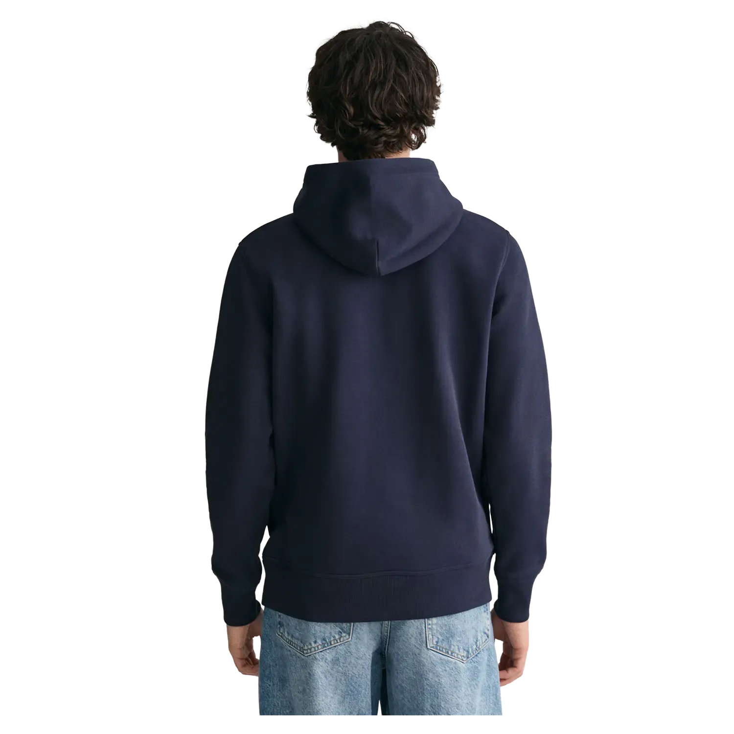 GANT Medium Archive Shield Hoodie