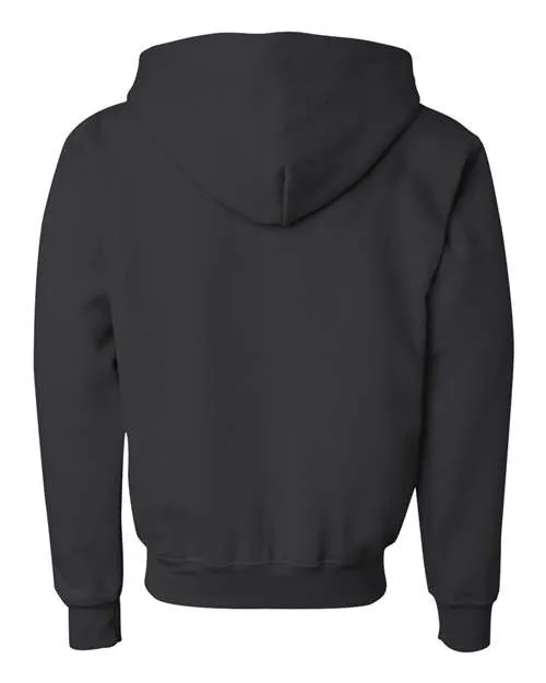 Gildan Youth Heavy Blend Full-Zip Hooded Sweatshirt