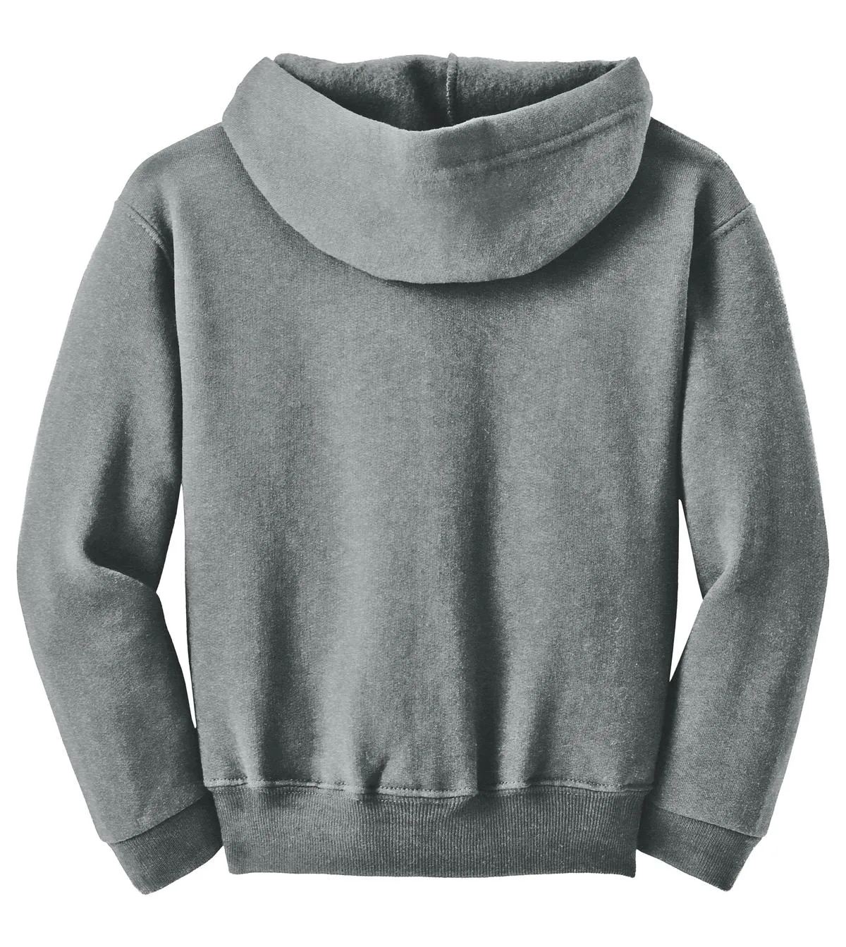 Gildan Youth Heavy Blend Full-Zip Hooded Sweatshirt