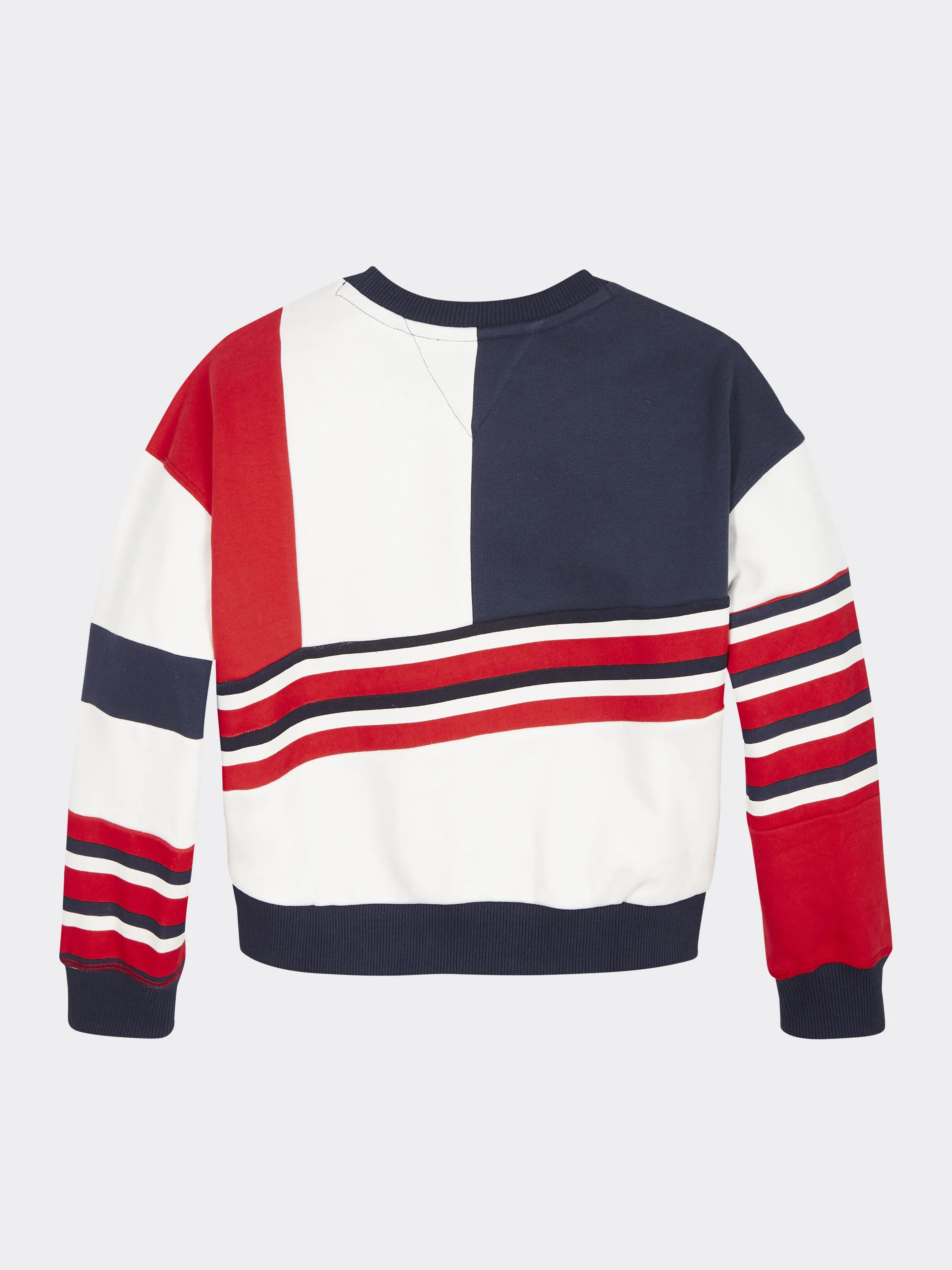 Girls Colour-blocked Sweatshirt | Hoodies | Tommy Hilfiger