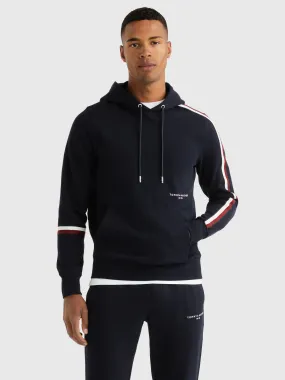 Global Stripe Hoodie | Sweatshirts & Hoodies | Tommy Hilfiger