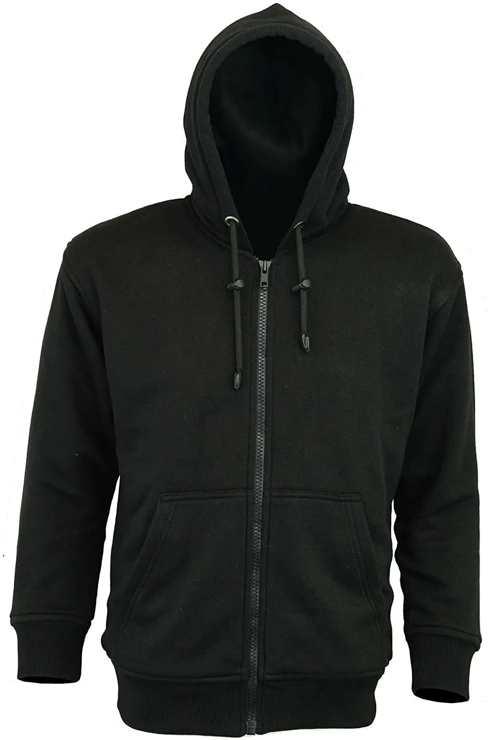 Hamlin Riding Hoodie - Black