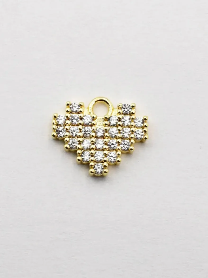 Heart Charm Collection