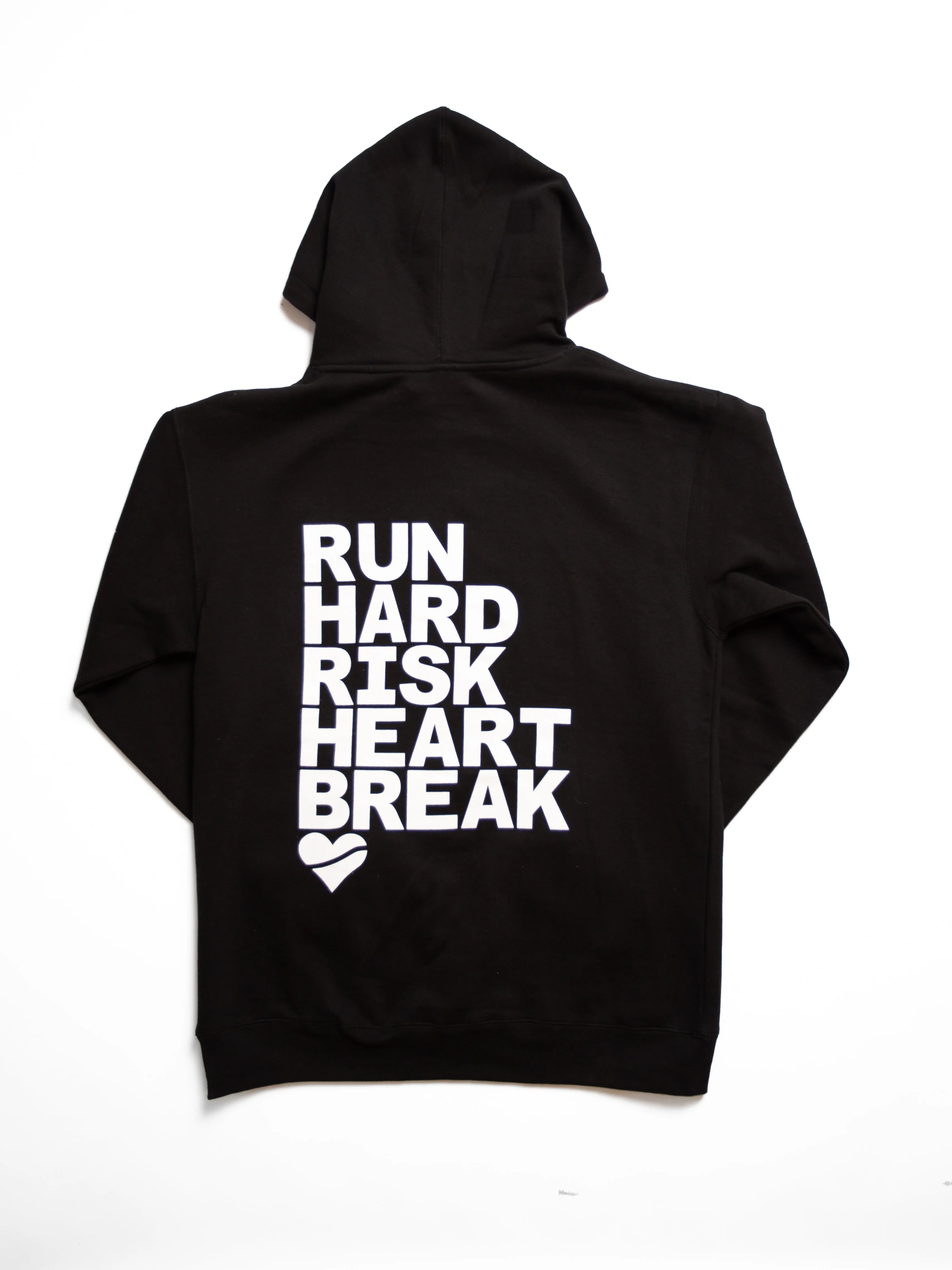 Heartbreak Run & Risk Hoodie