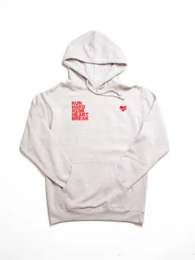 Heartbreak Run & Risk Hoodie