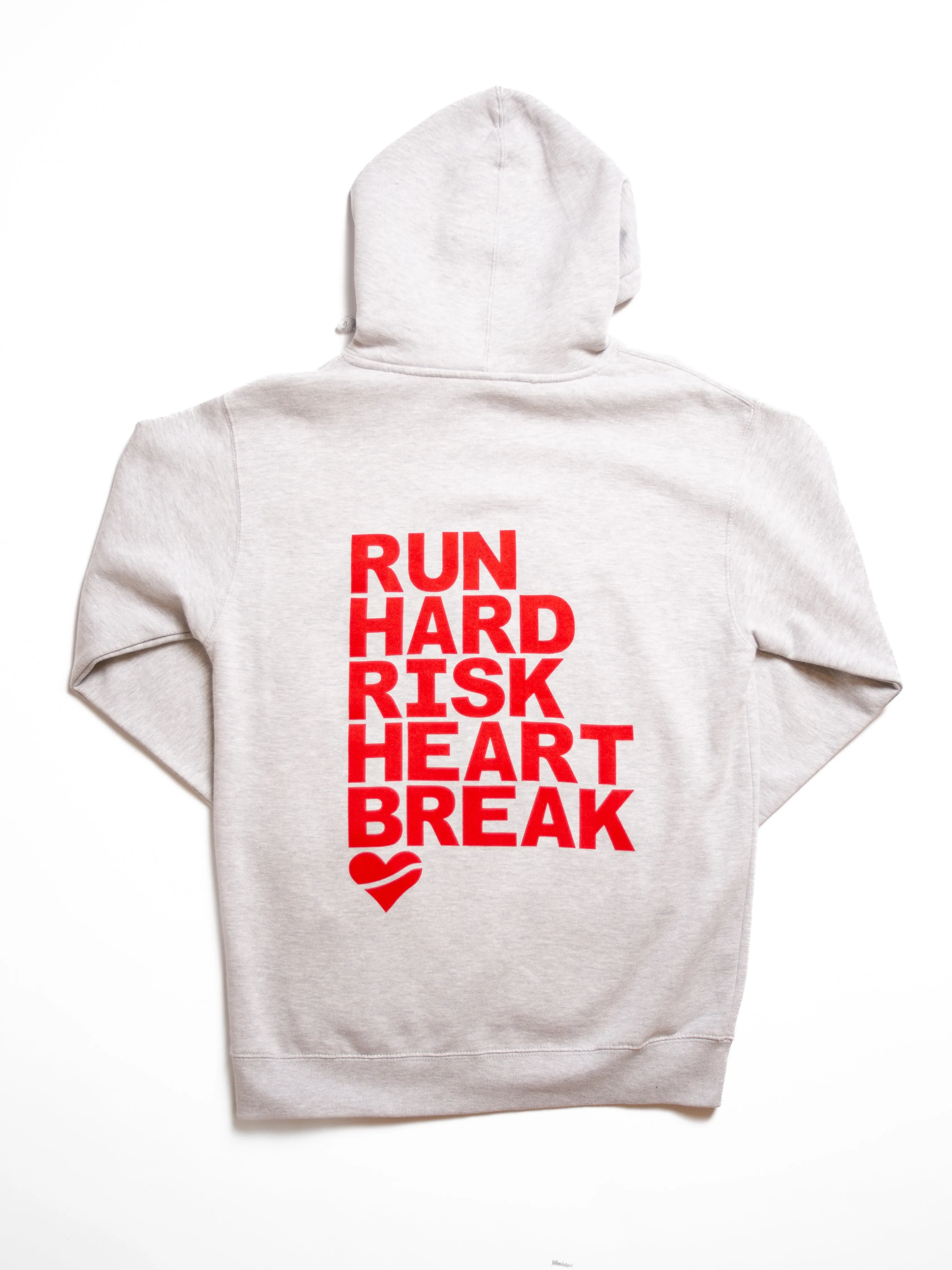 Heartbreak Run & Risk Hoodie