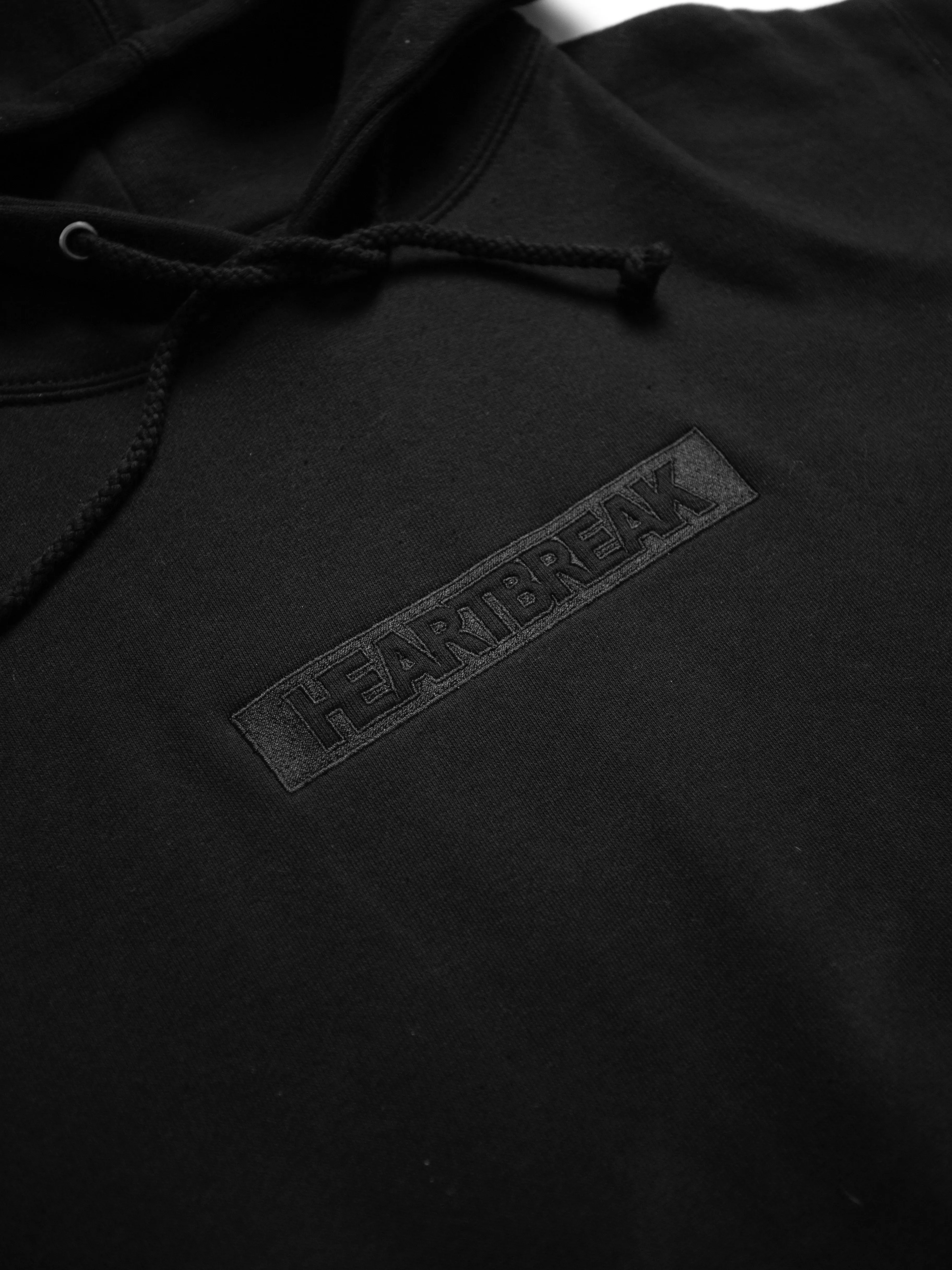 Heartbreak Wordmark Hoodie