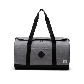 Heritage Duffle (Raven Crosshatch)