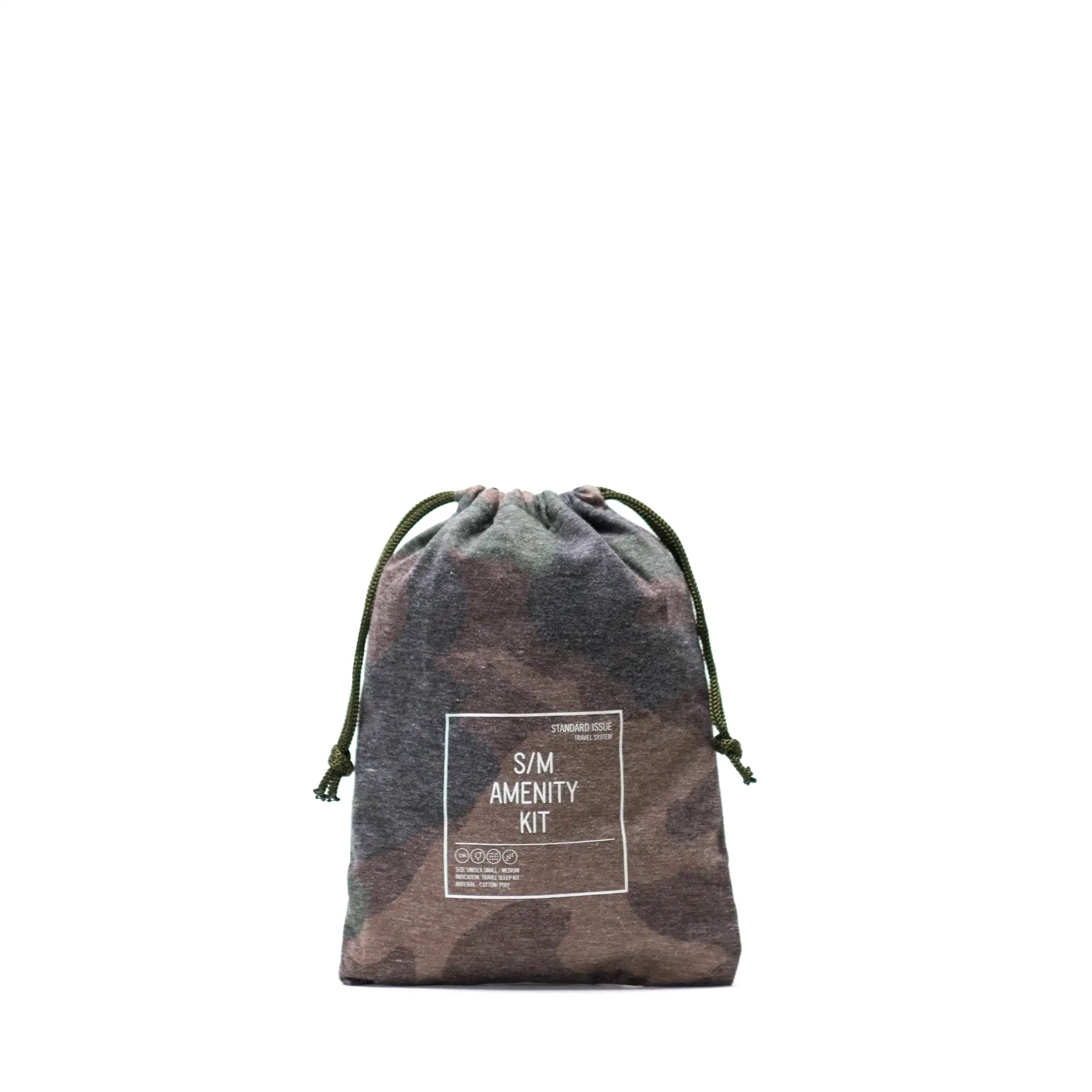 Herschel Amenity Kit Woodland Camo