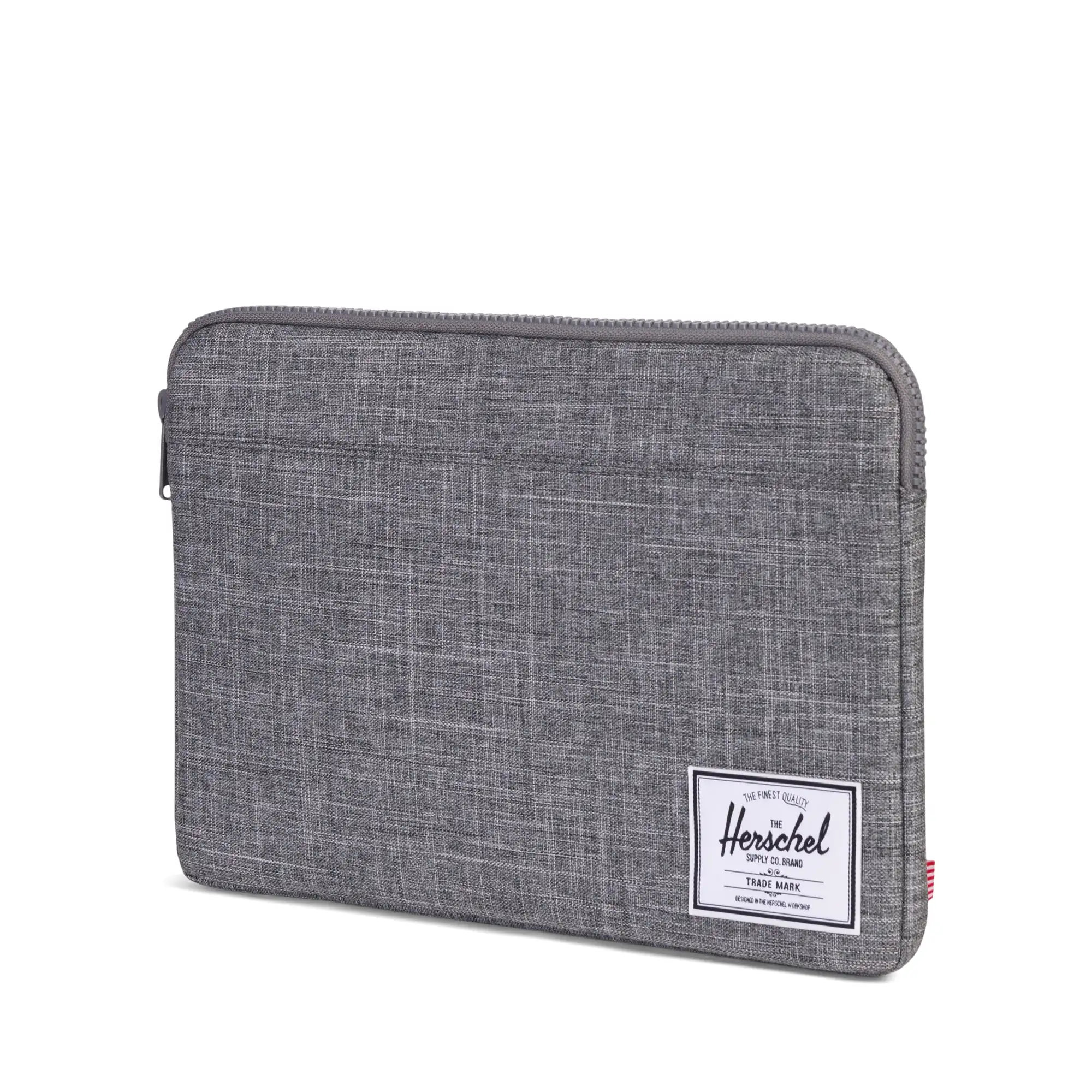 Herschel Anchor Sleeve for Macbook Raven Crosshatch