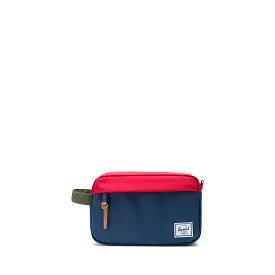 Herschel Chapter Navy/Red/Woodland Camo