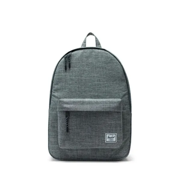 Herschel Classic Backpack Raven Crosshatch