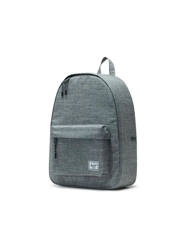 Herschel Classic Backpack Raven Crosshatch