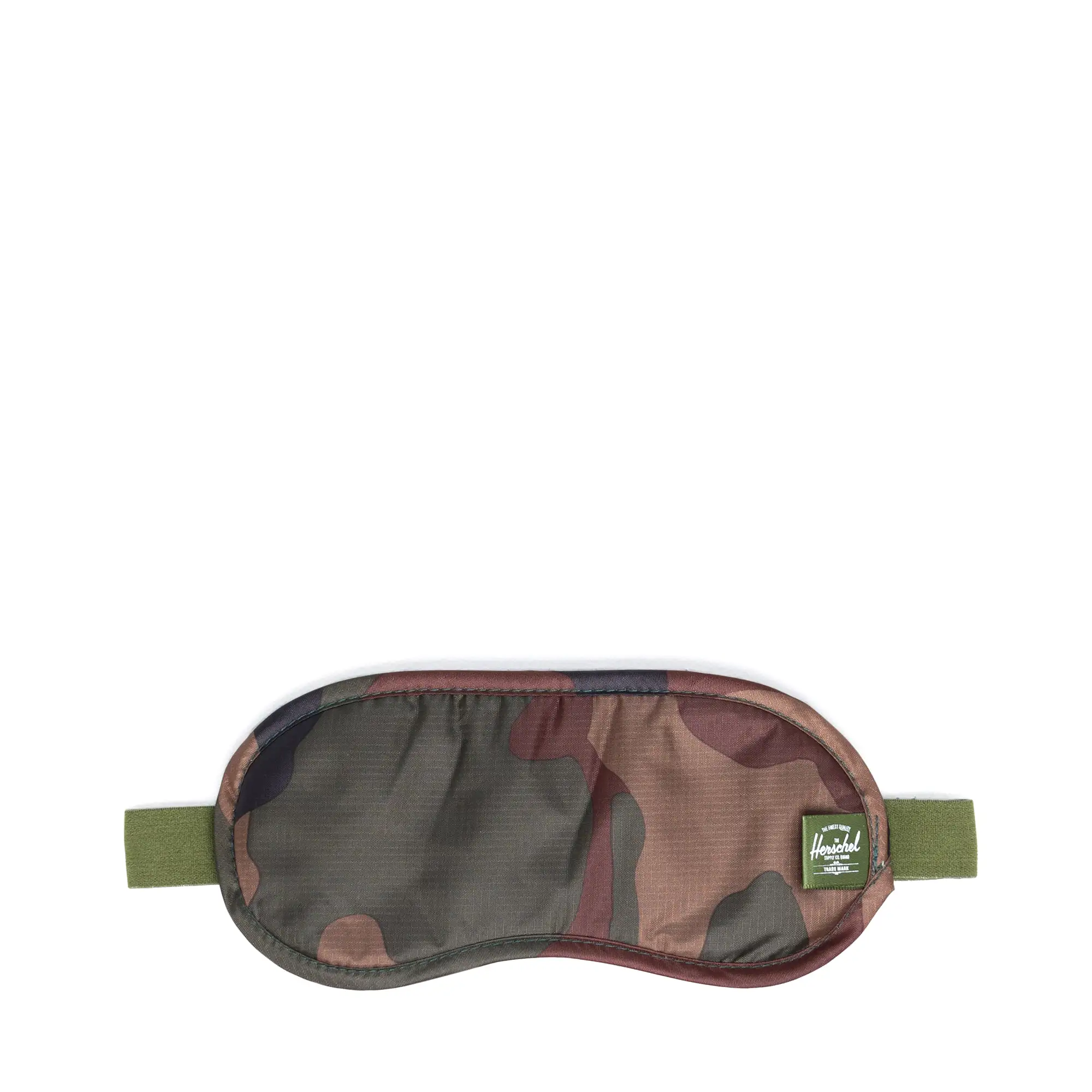 Herschel Eye Mask Woodland Camo