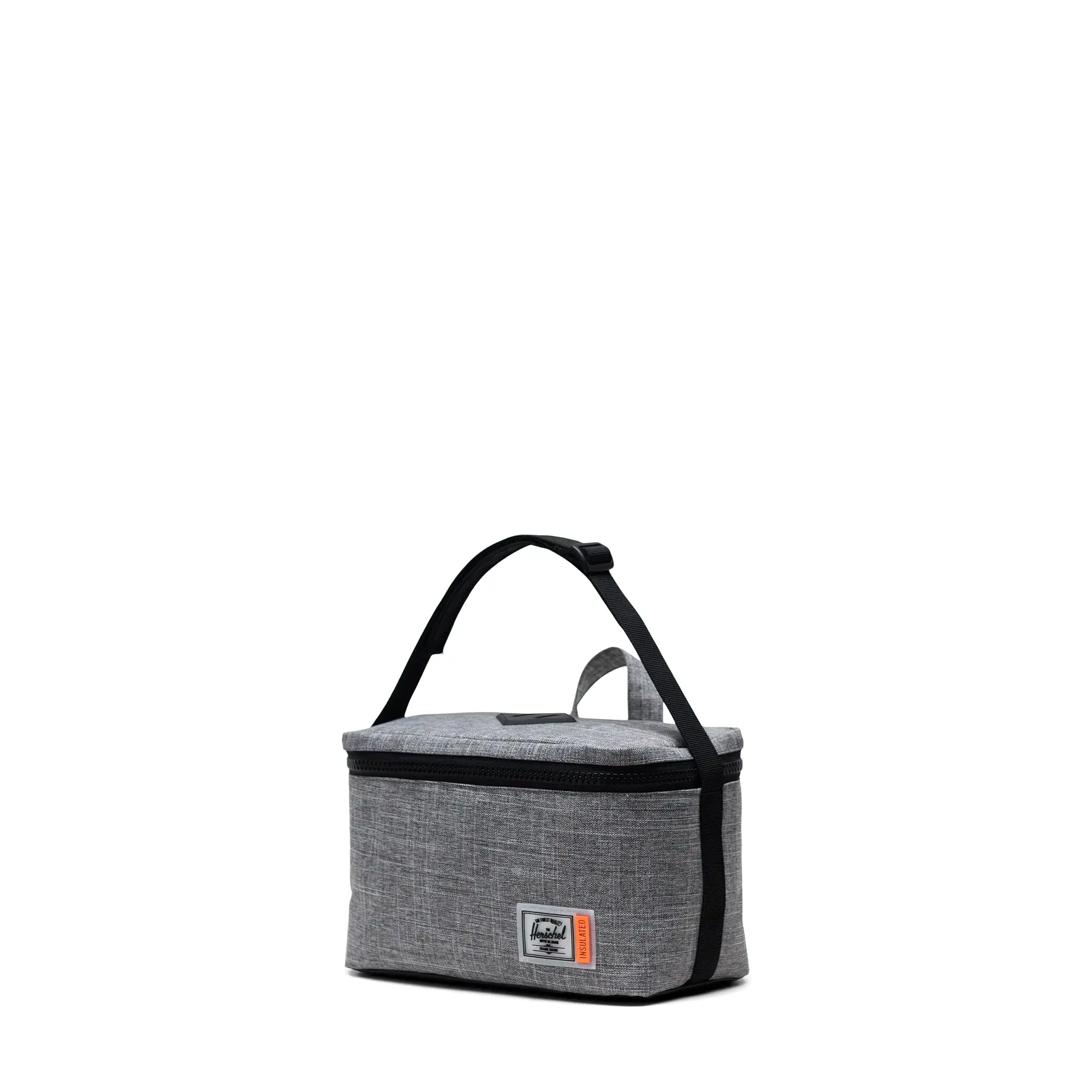 Herschel Heritage Cooler Insert Raven Crosshatch