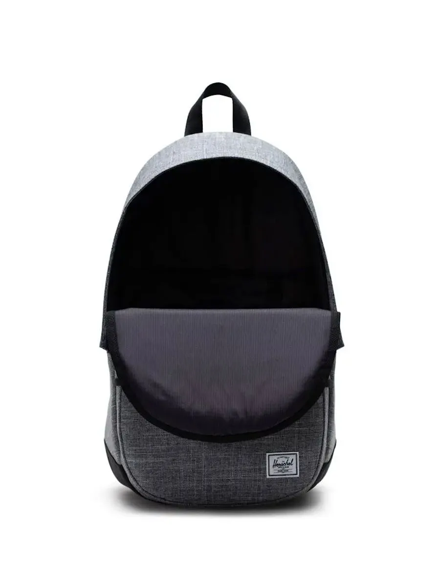 Herschel Heritage Pro - Raven Crosshatch