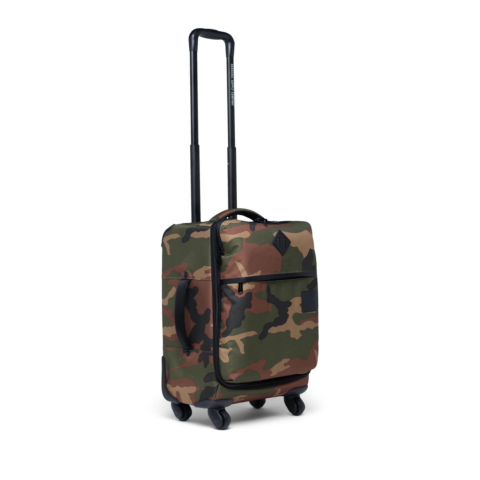 Herschel Highland Carry On Woodland Camo